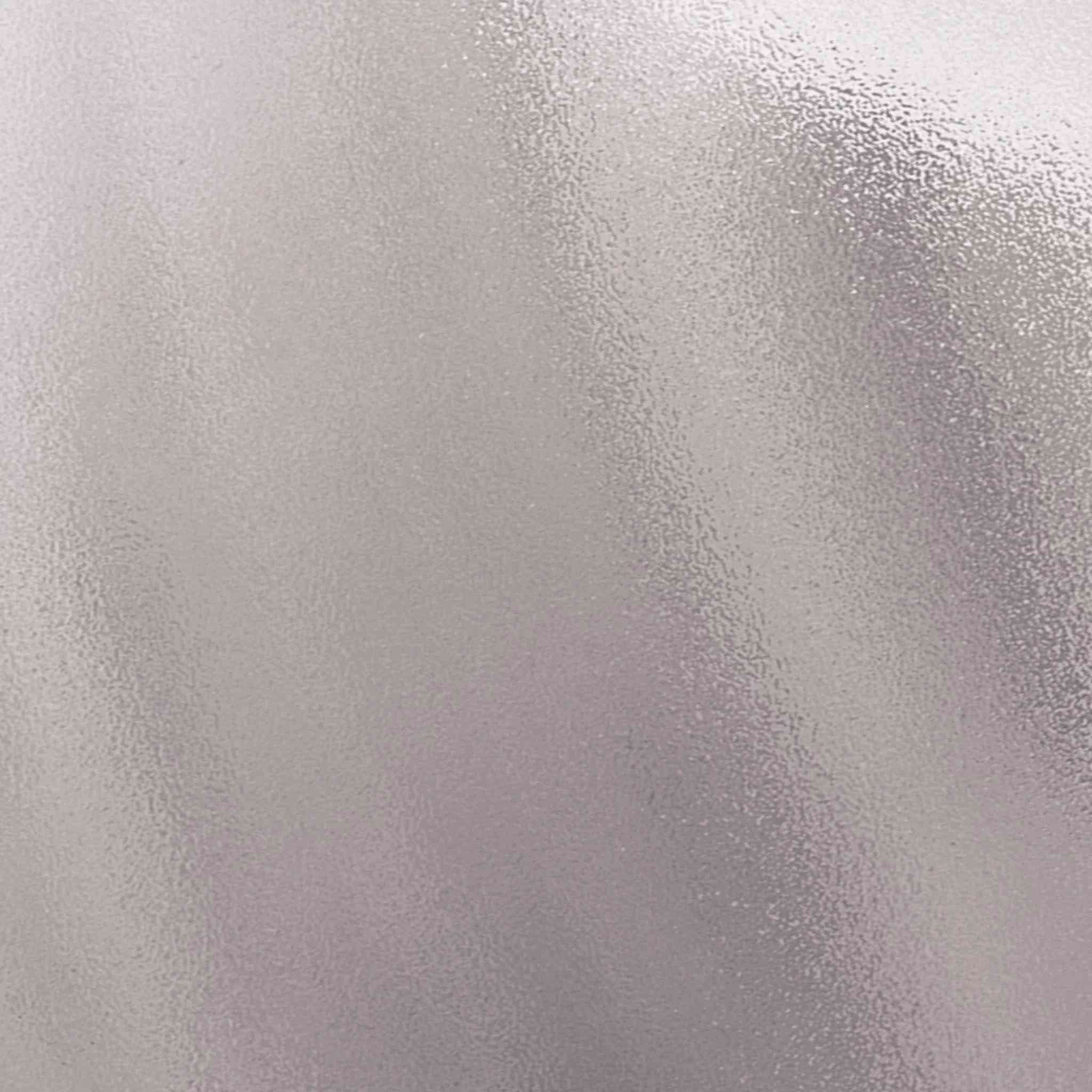 Frosted Silver Pearlised Lamb Clothing Leather - Image 2