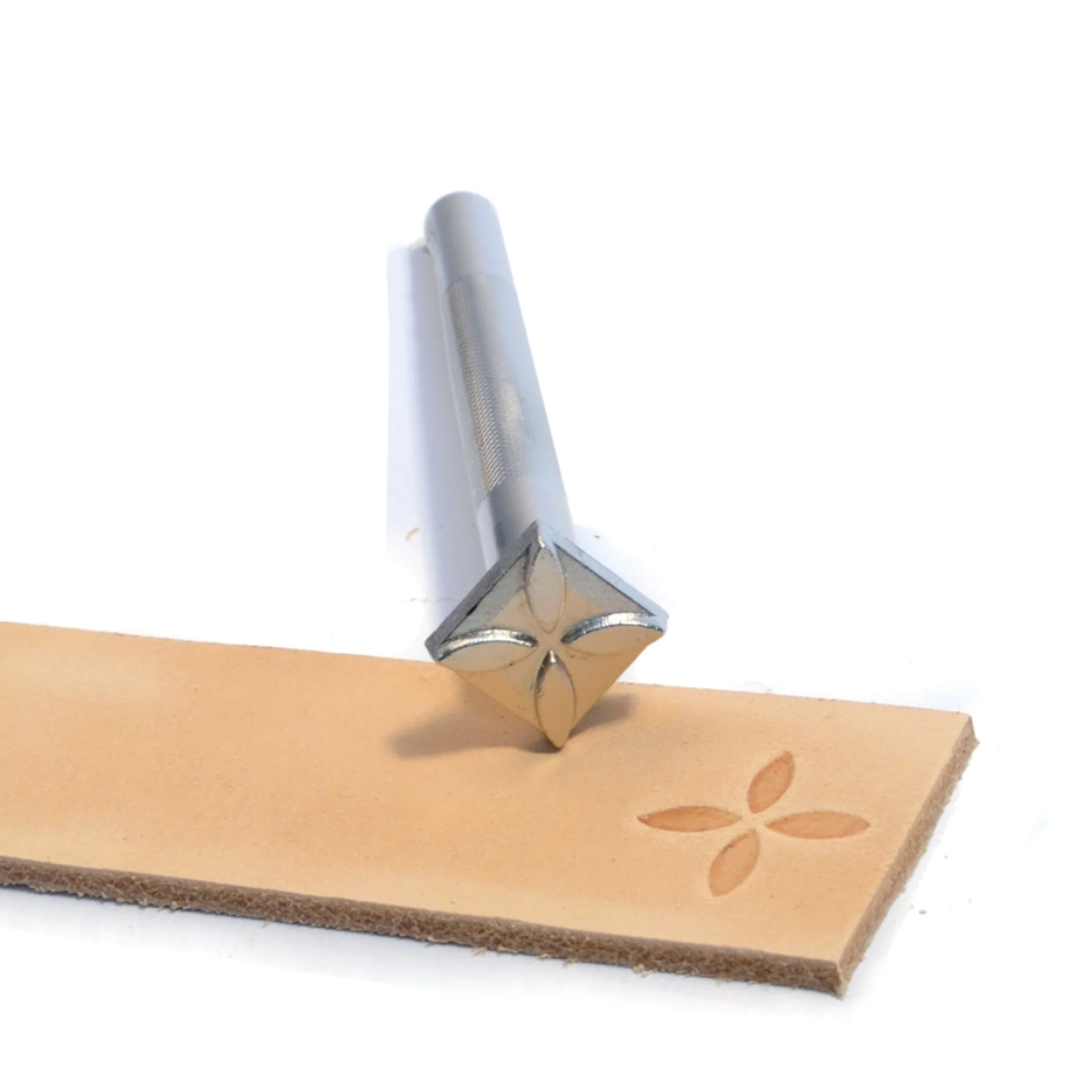 Geometric Petal Craftool Stamp