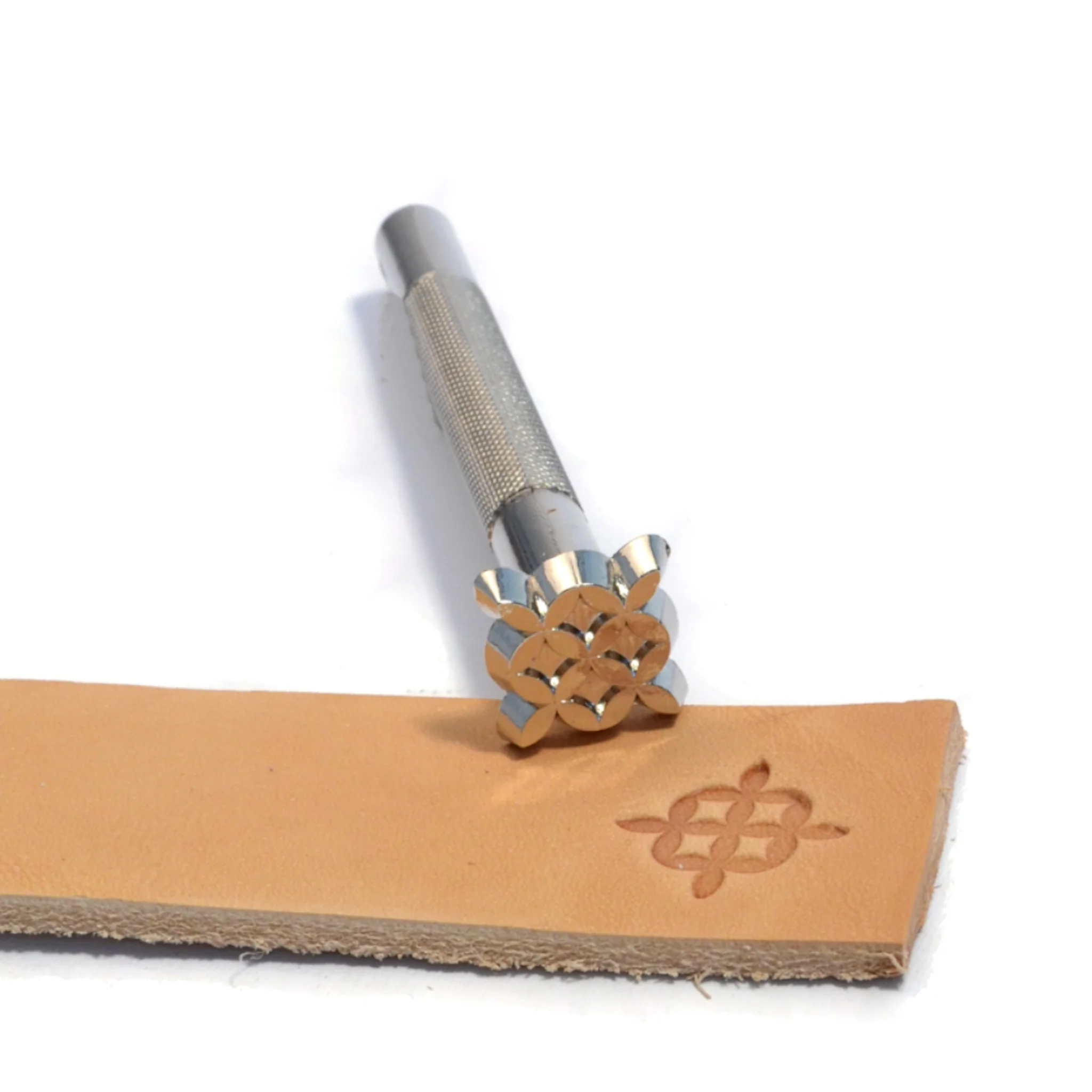 Geometric Small Petal Craftool Stamp