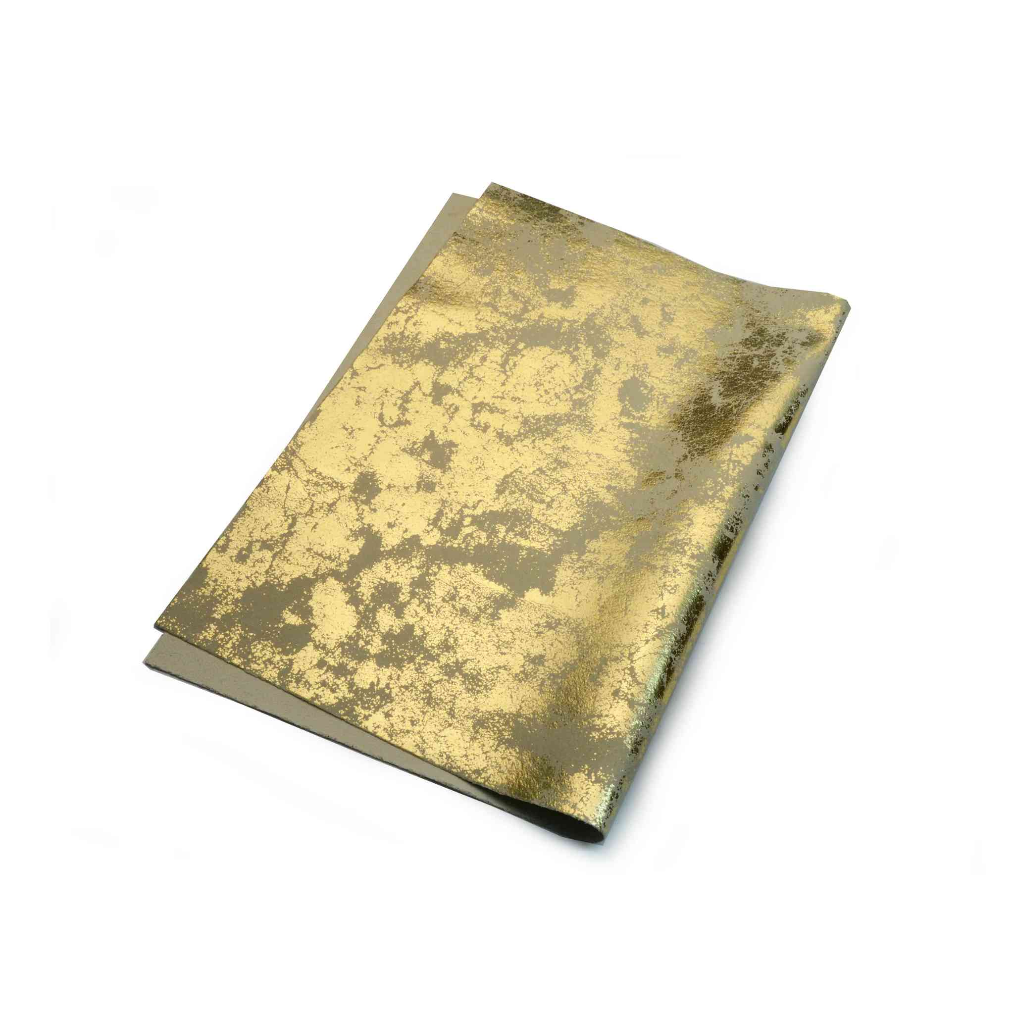 Gold Expression Foil Leather - Image 2