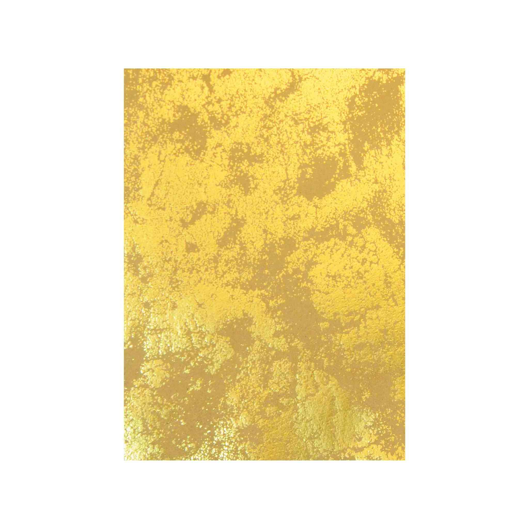Gold Expression Foil Leather - Image 4