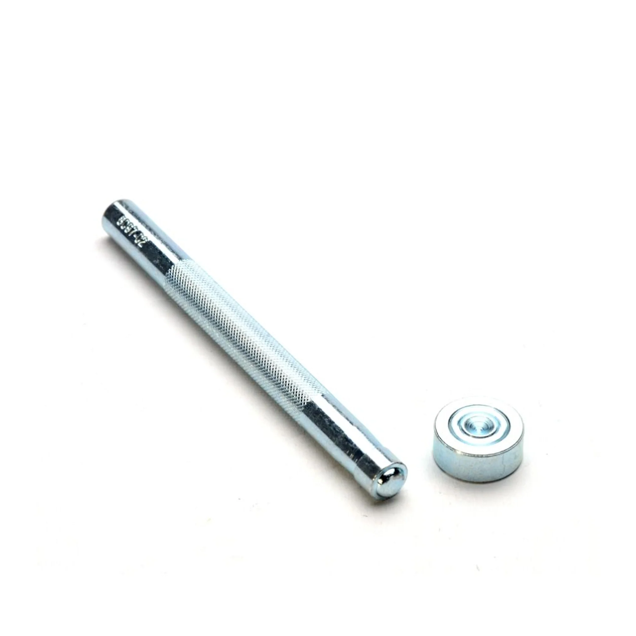 Grommet Setter with Anvil 6mm (1/4")