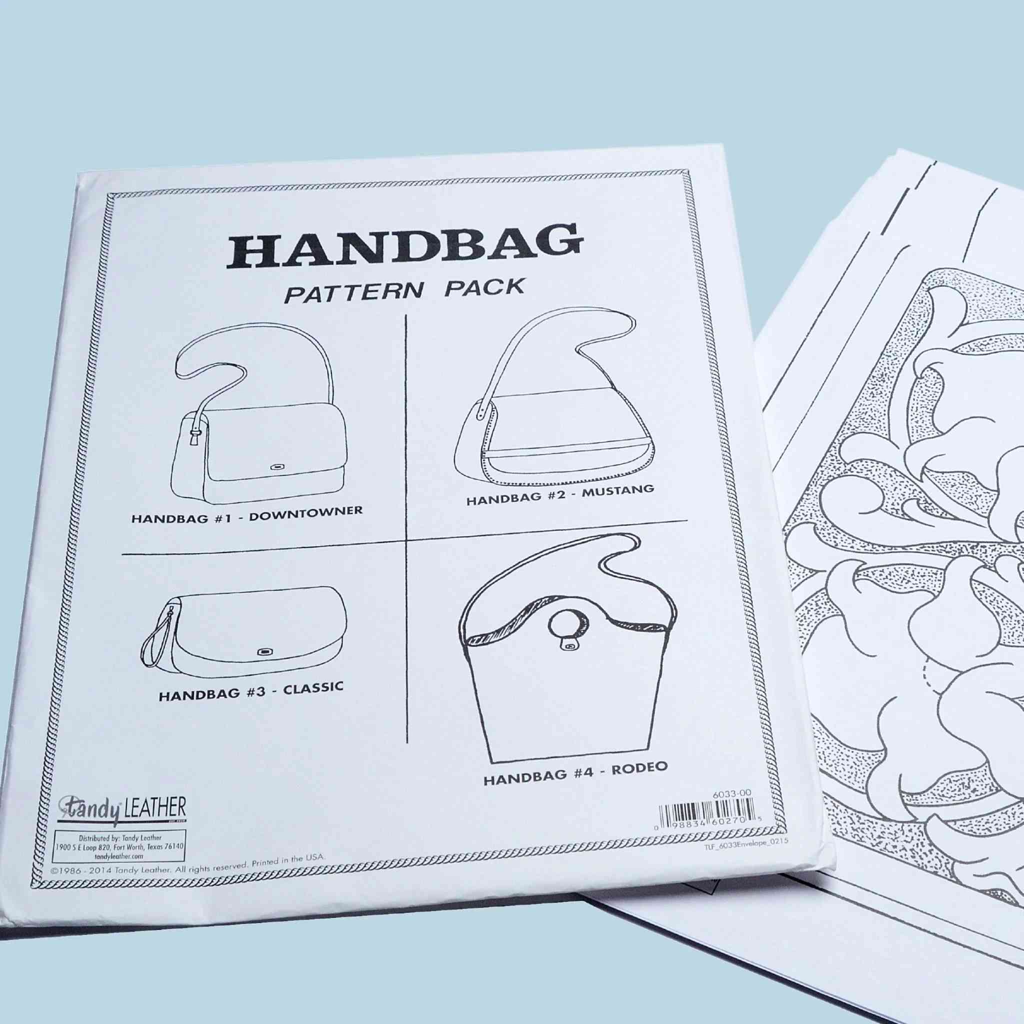 Handbag Pattern Pack