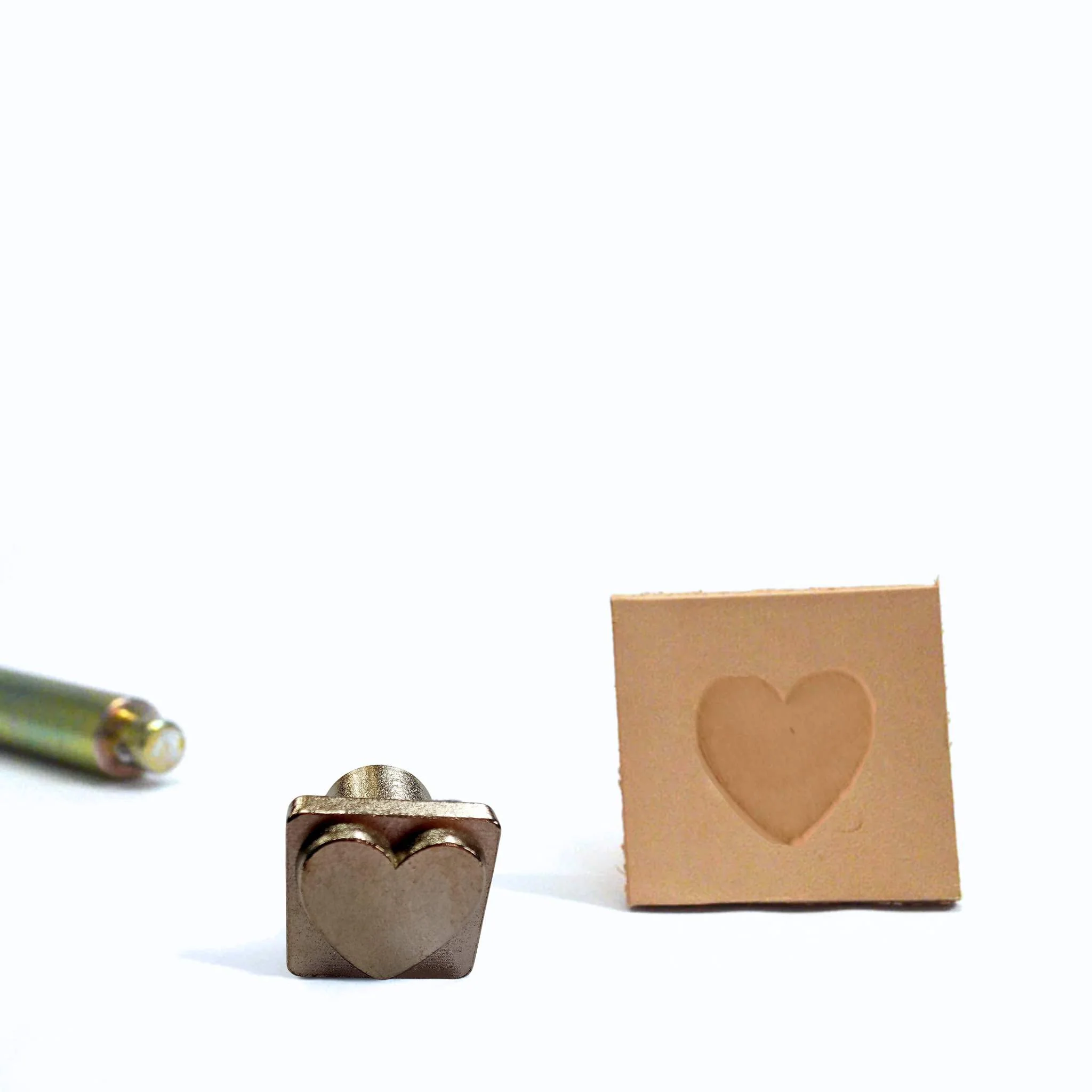 Heart Mini 3D Embossing Stamp