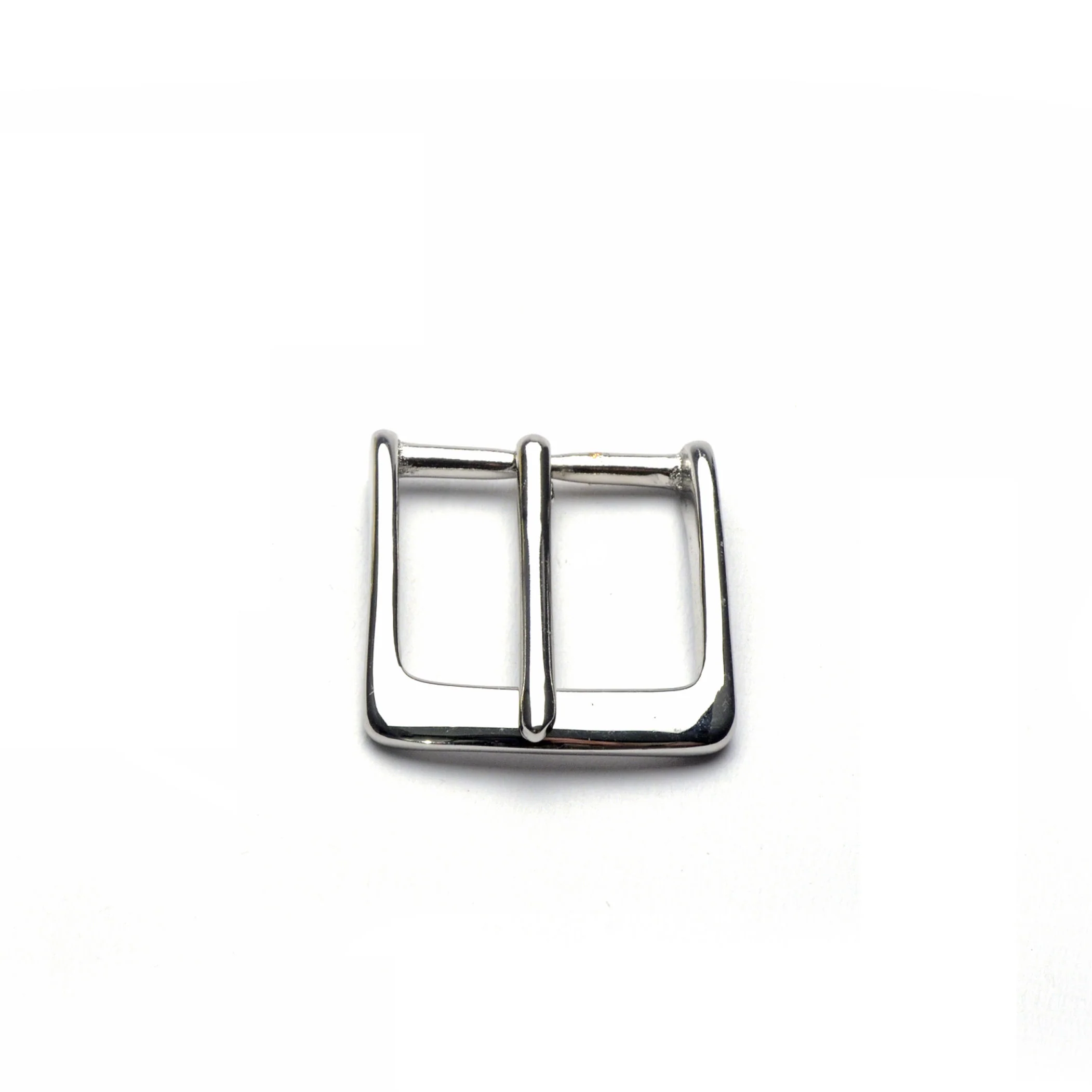 Premium Brass Heel Bar Buckle - Image 2