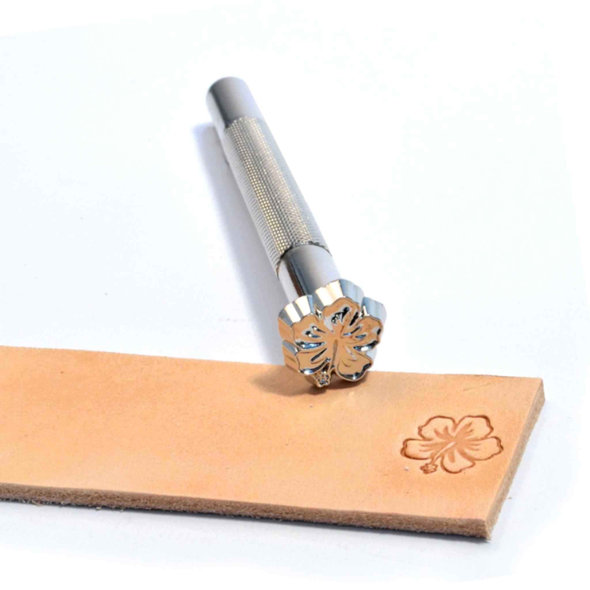Hibiscus (Hawaiian Flower) Craftool Stamp