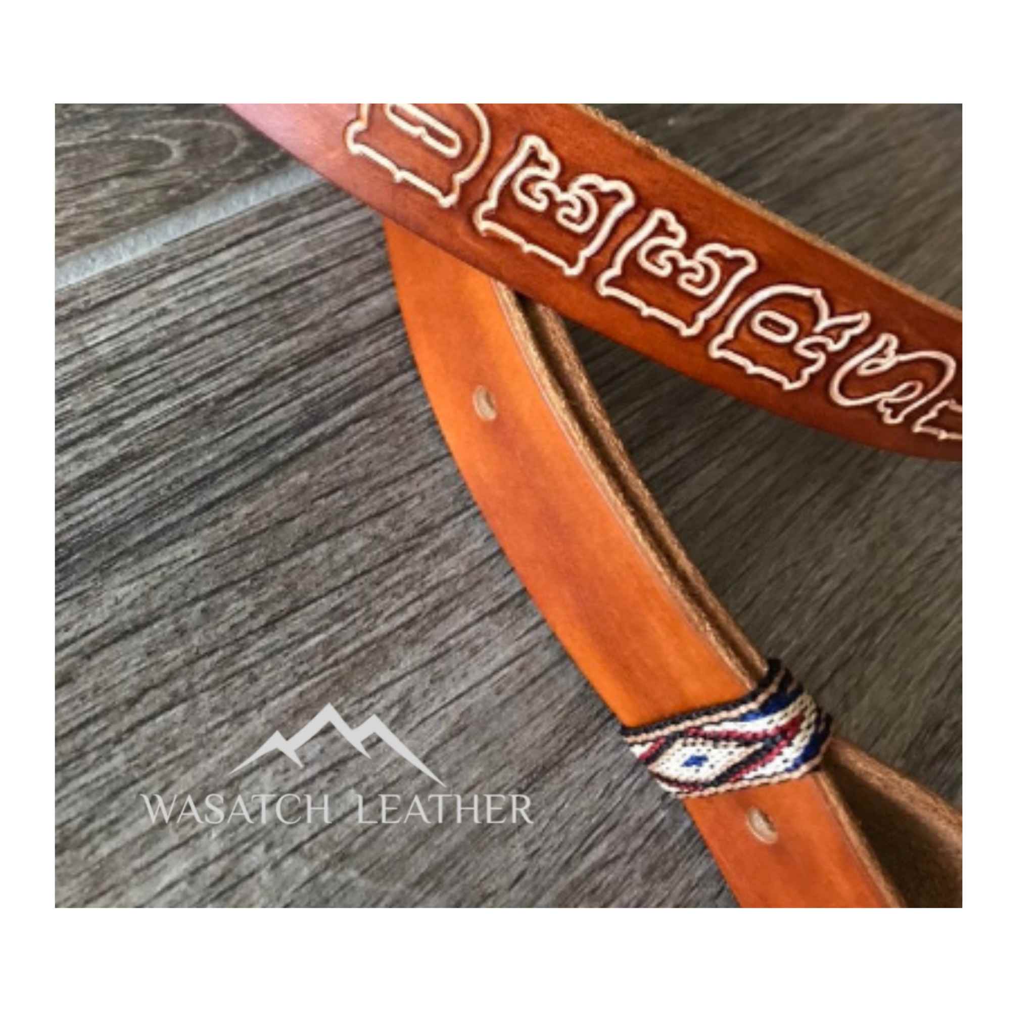 Hitched Woven Decorative Strip - Image 12