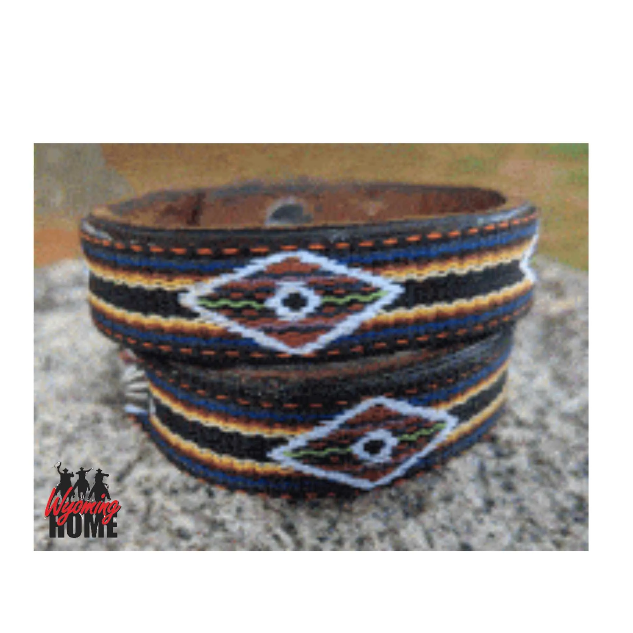 Hitched Woven Decorative Strip - Image 14