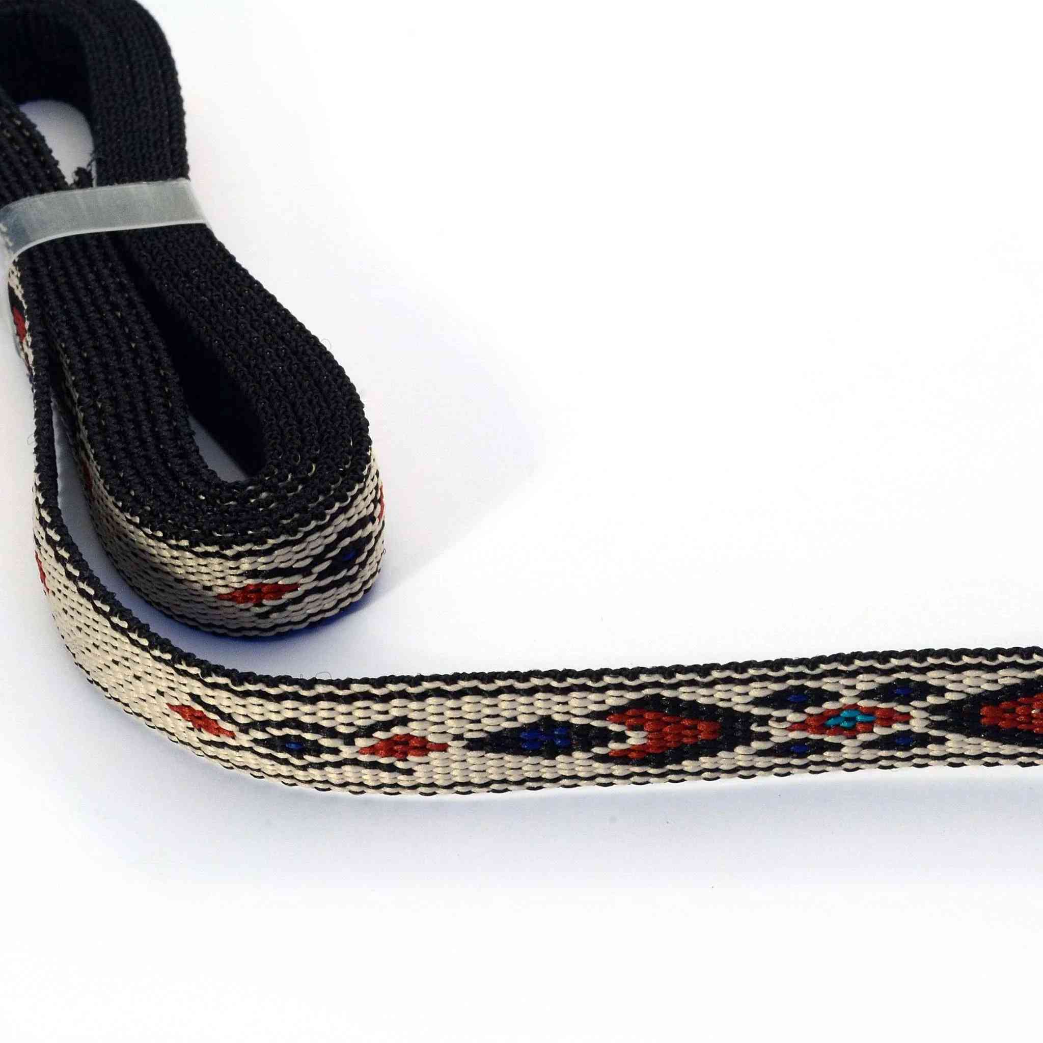 Hitched Woven Decorative Strip - Image 5
