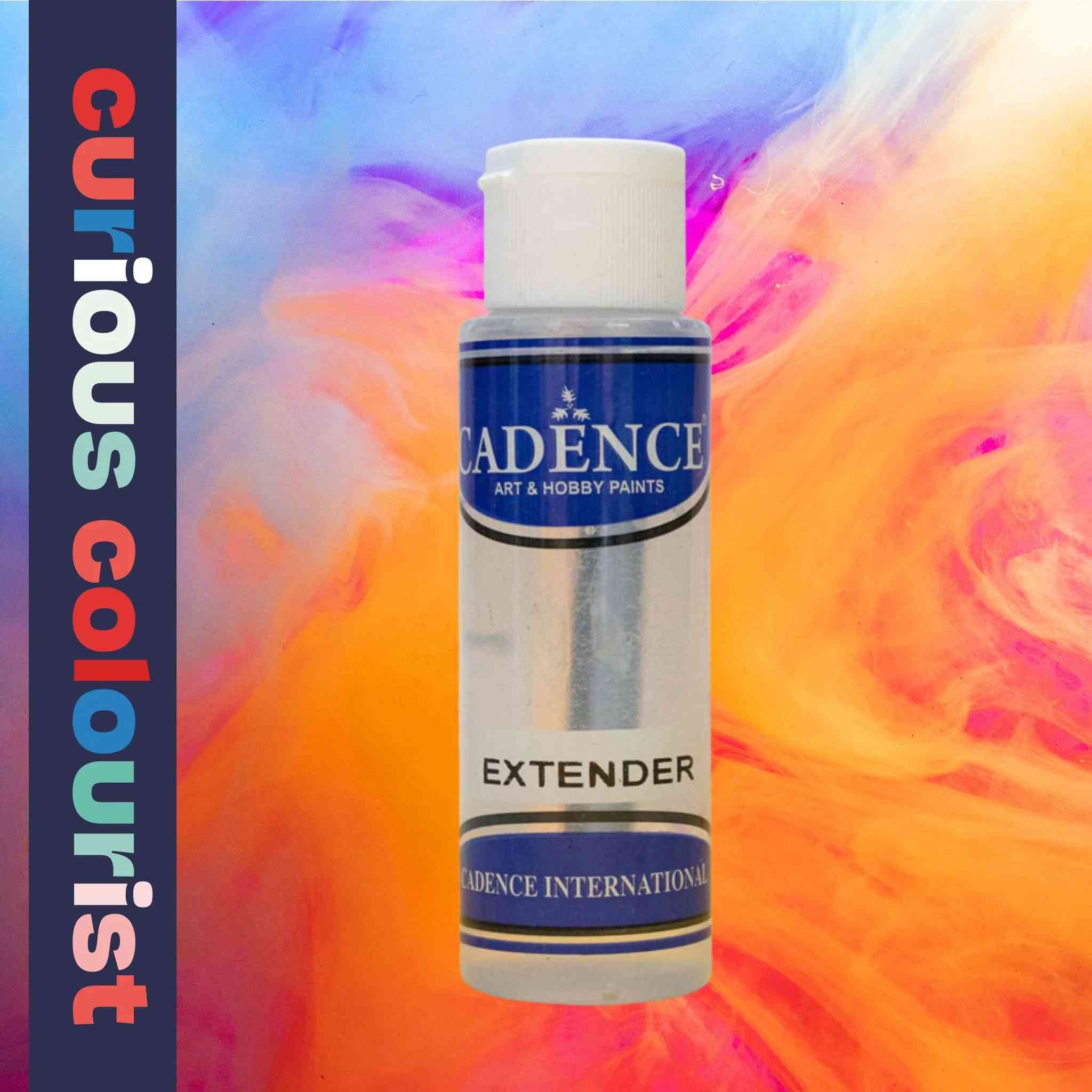 Cadence Leather Paint Extender