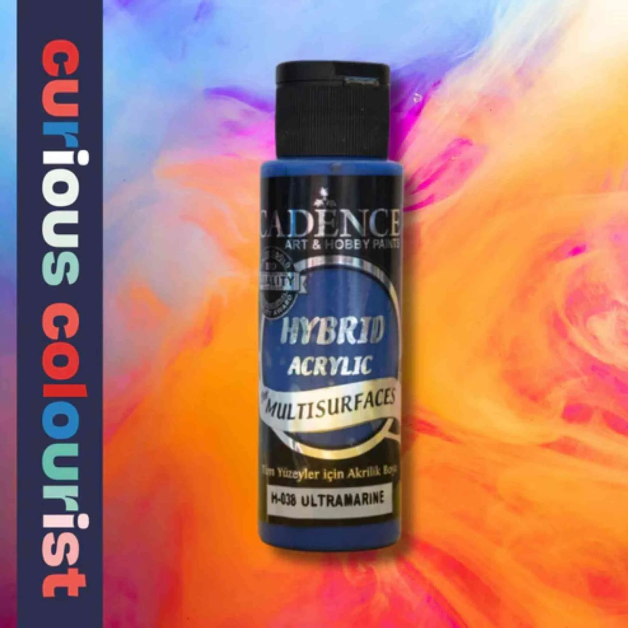 Cadence Hybrid Leather Paint - Image 13