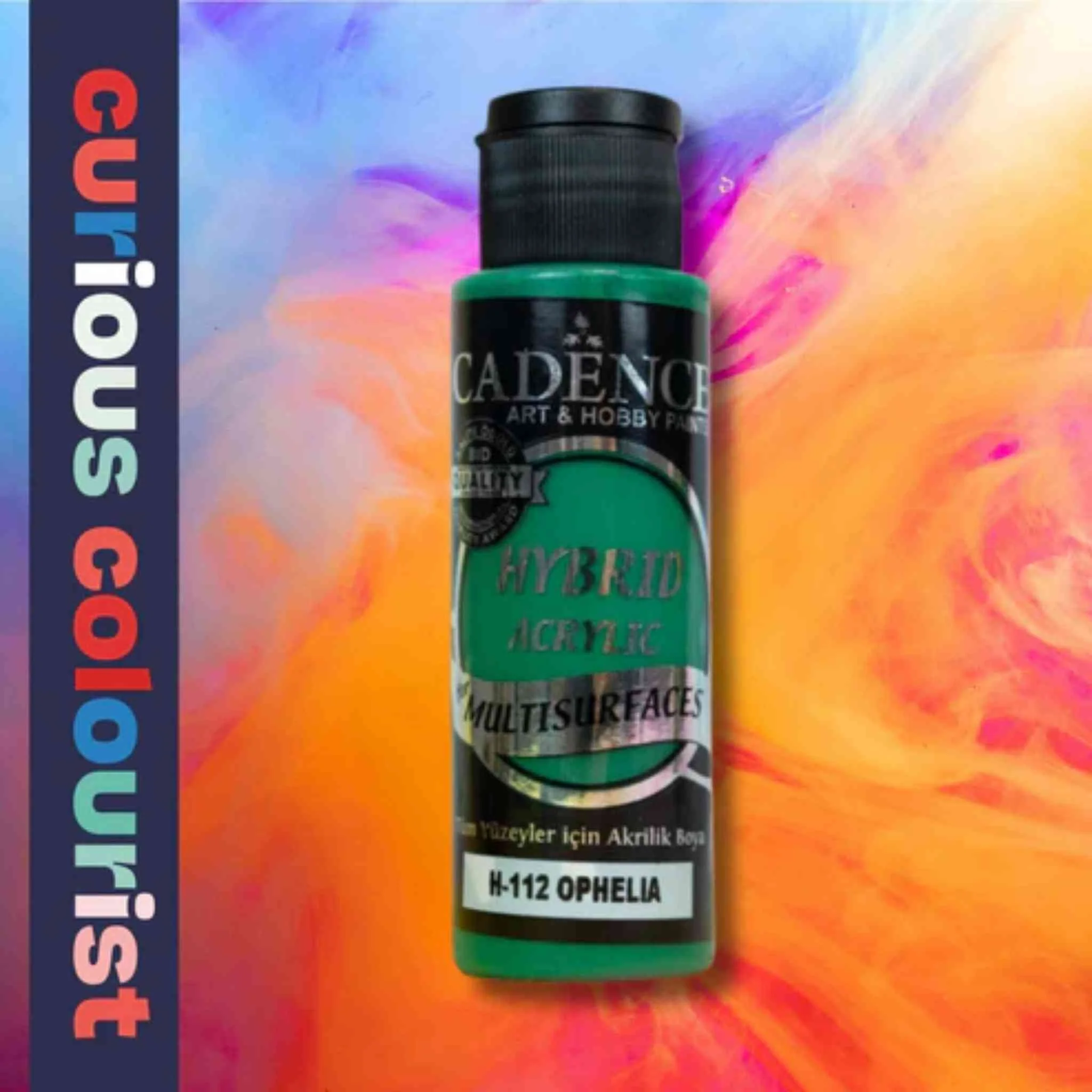 Cadence Hybrid Leather Paint - Image 17