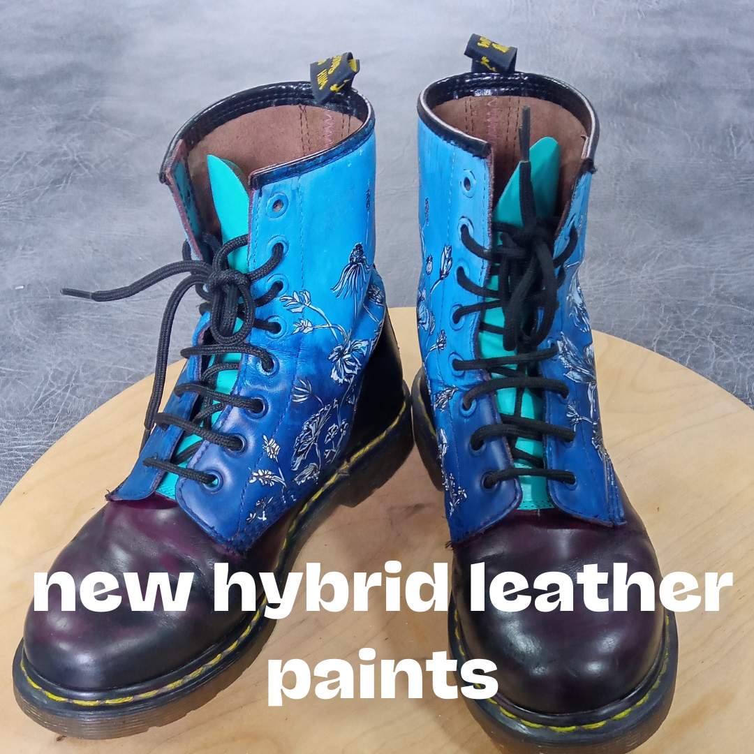 Cadence Hybrid Leather Paint - Image 3