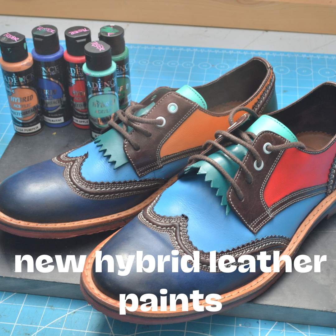 Cadence Hybrid Leather Paint - Image 4