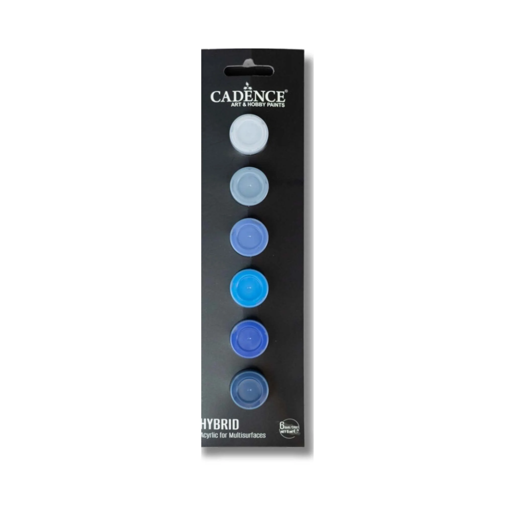 Cadence Hybrid Paint Combinations - Blue Storm - Image 2