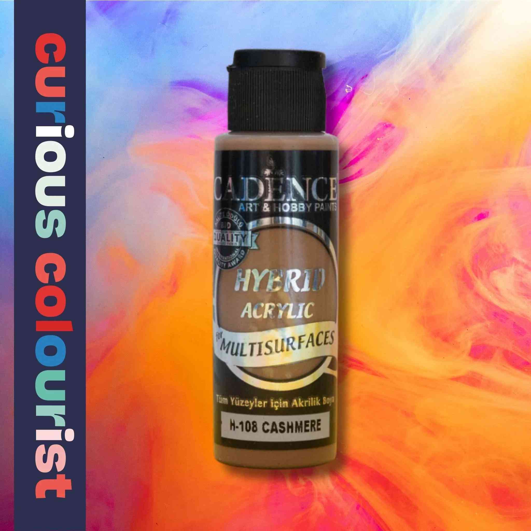 Cadence Hybrid Paint Cashmere Brown