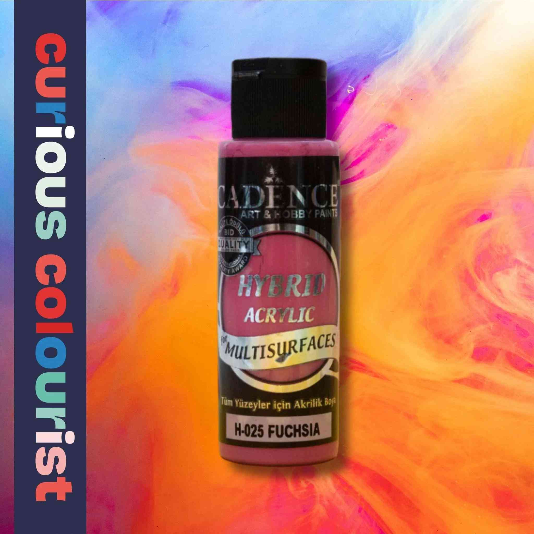 Cadence Hybrid Paint Fuchsia