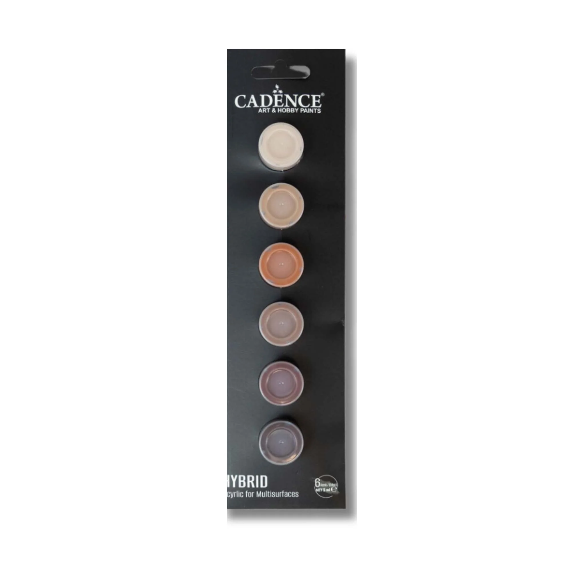 Cadence Hybrid Paint Combinations - Muddy Puddles - Image 2