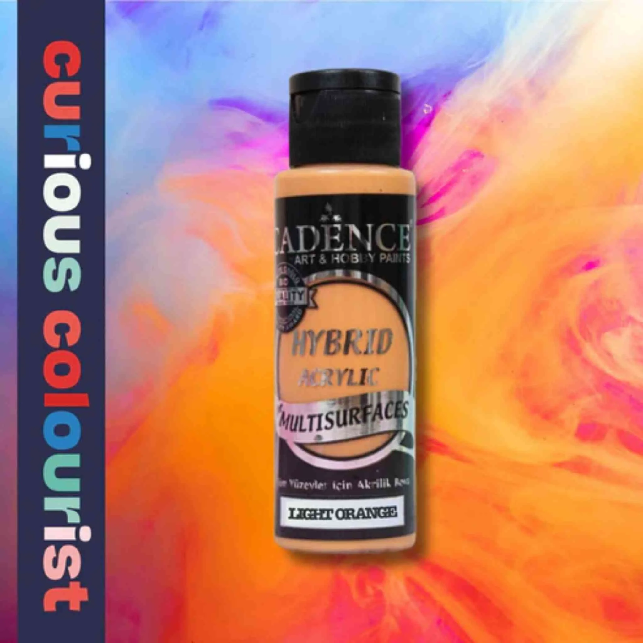Cadence Hybrid Paint Light Orange