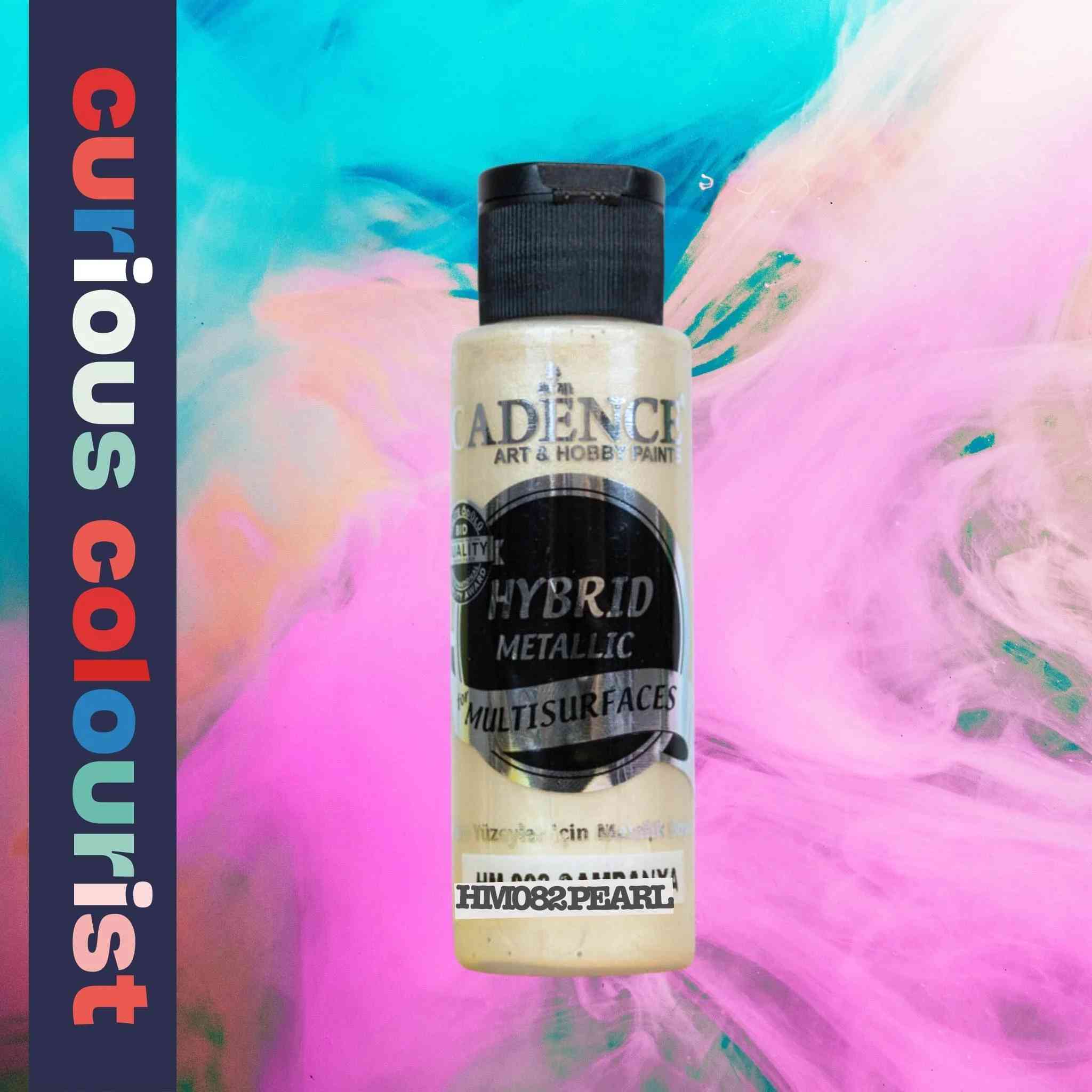 Cadence Hybrid Paint Pearl
