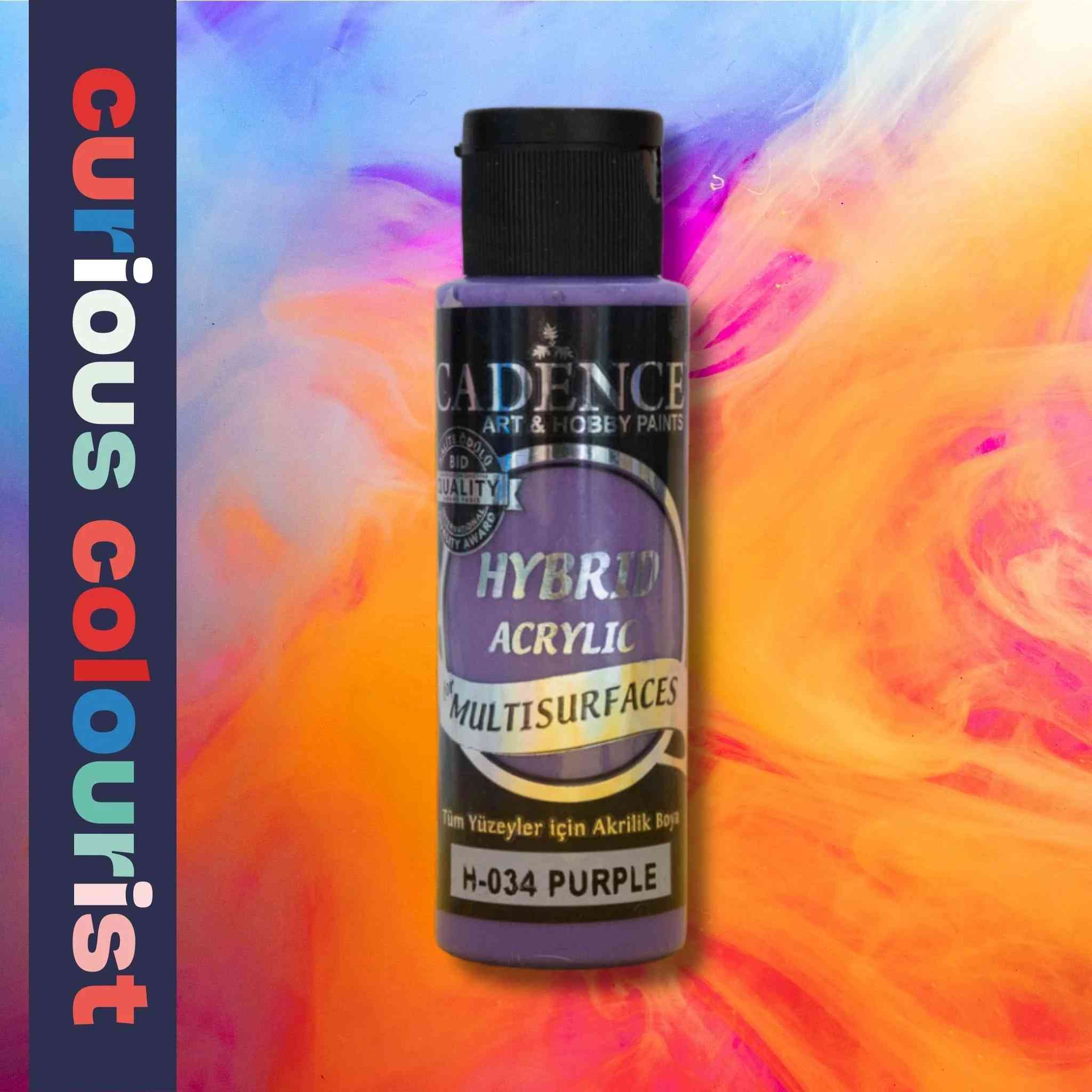 Cadence Hybrid Paint Purple