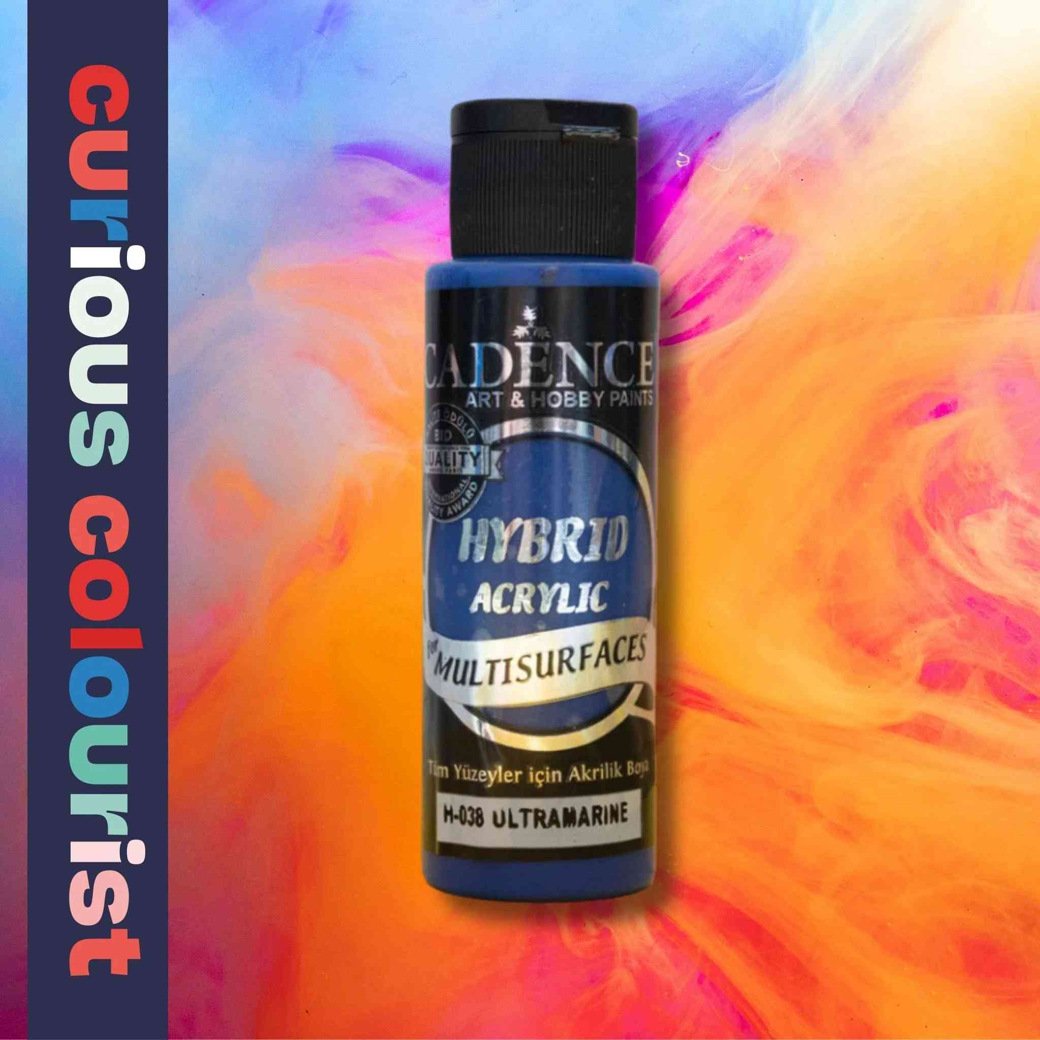 Cadence Hybrid Paint Ultramarine Blue