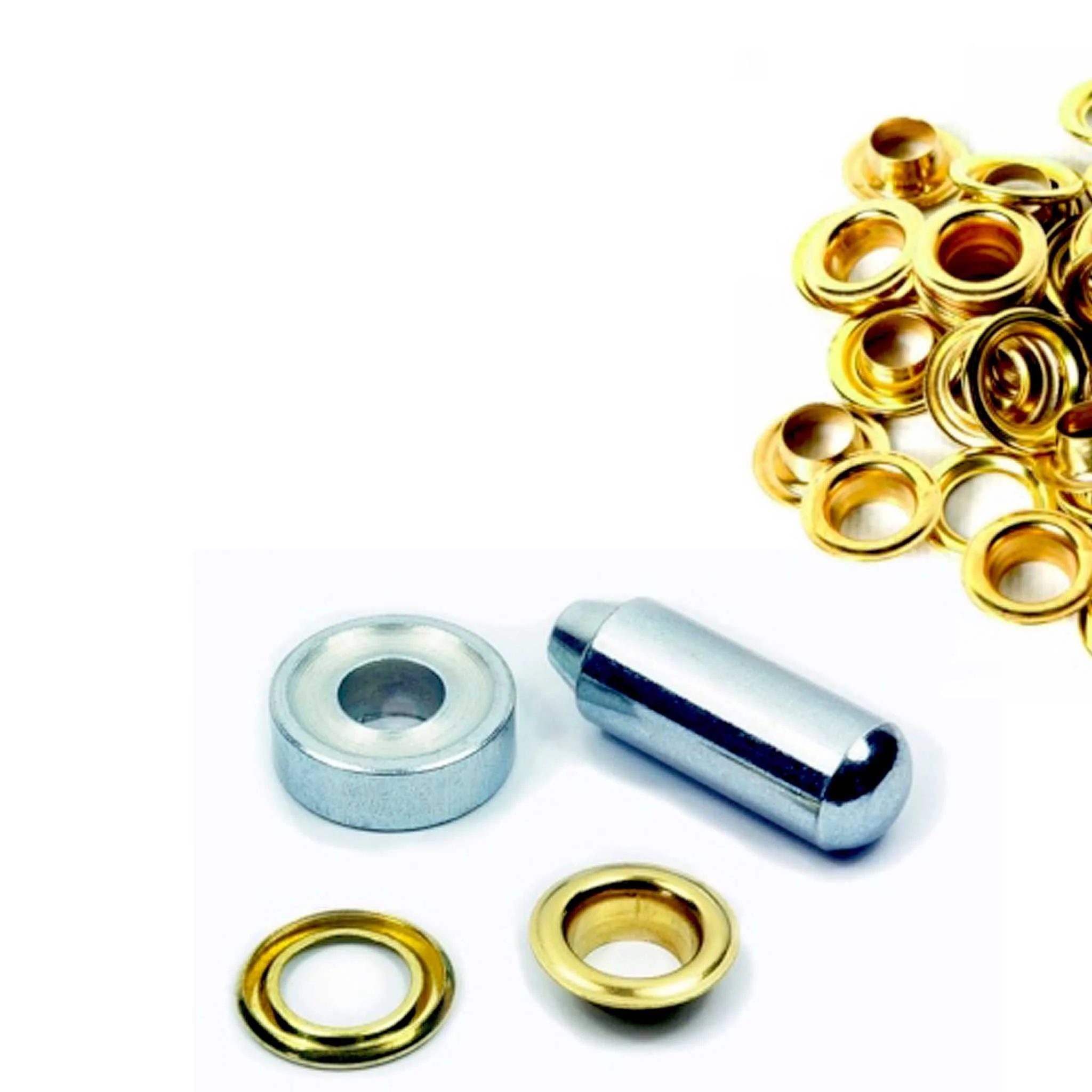 Hipkiss Two Part Eyelet Kit