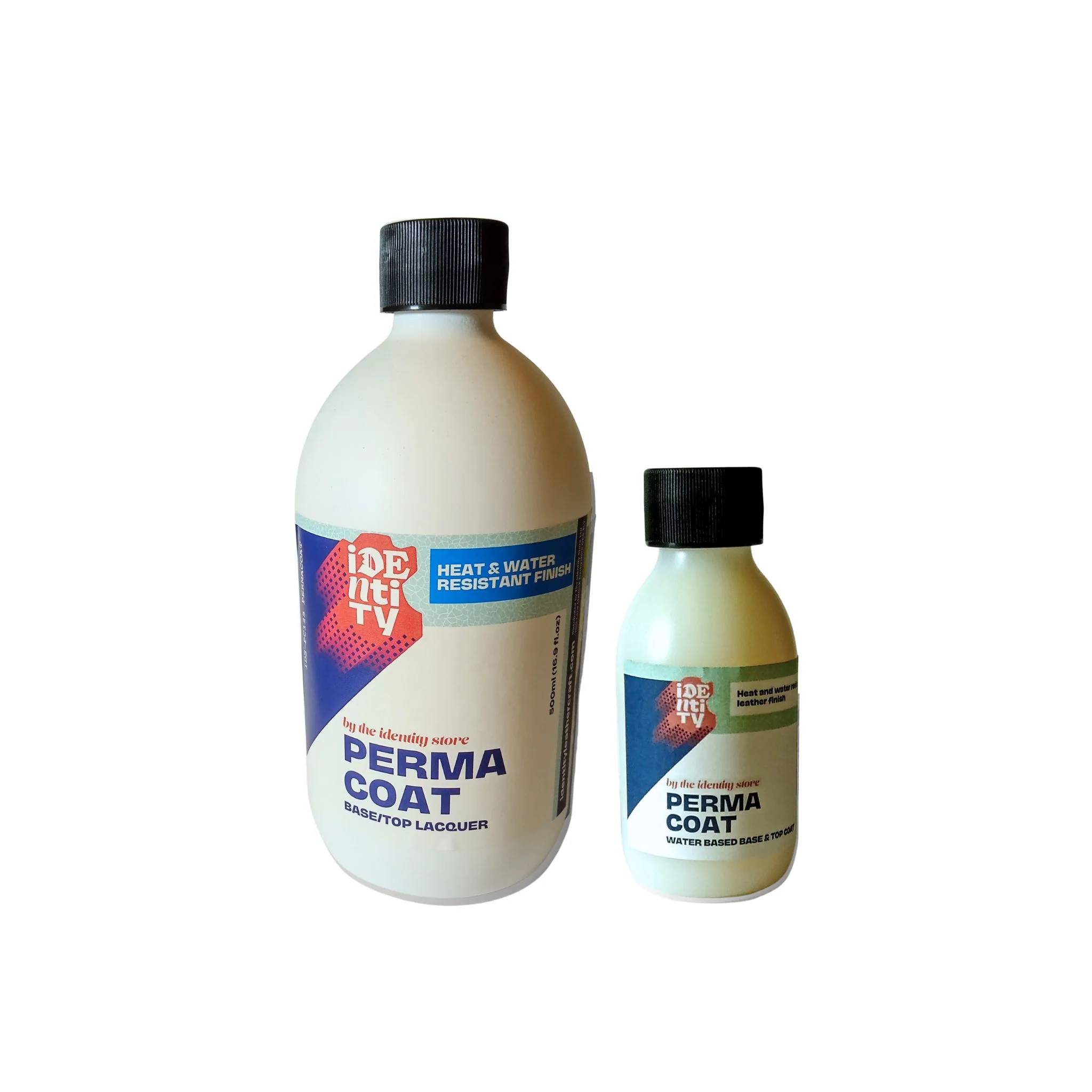 Identity Permacoat Base & Top Lacquer