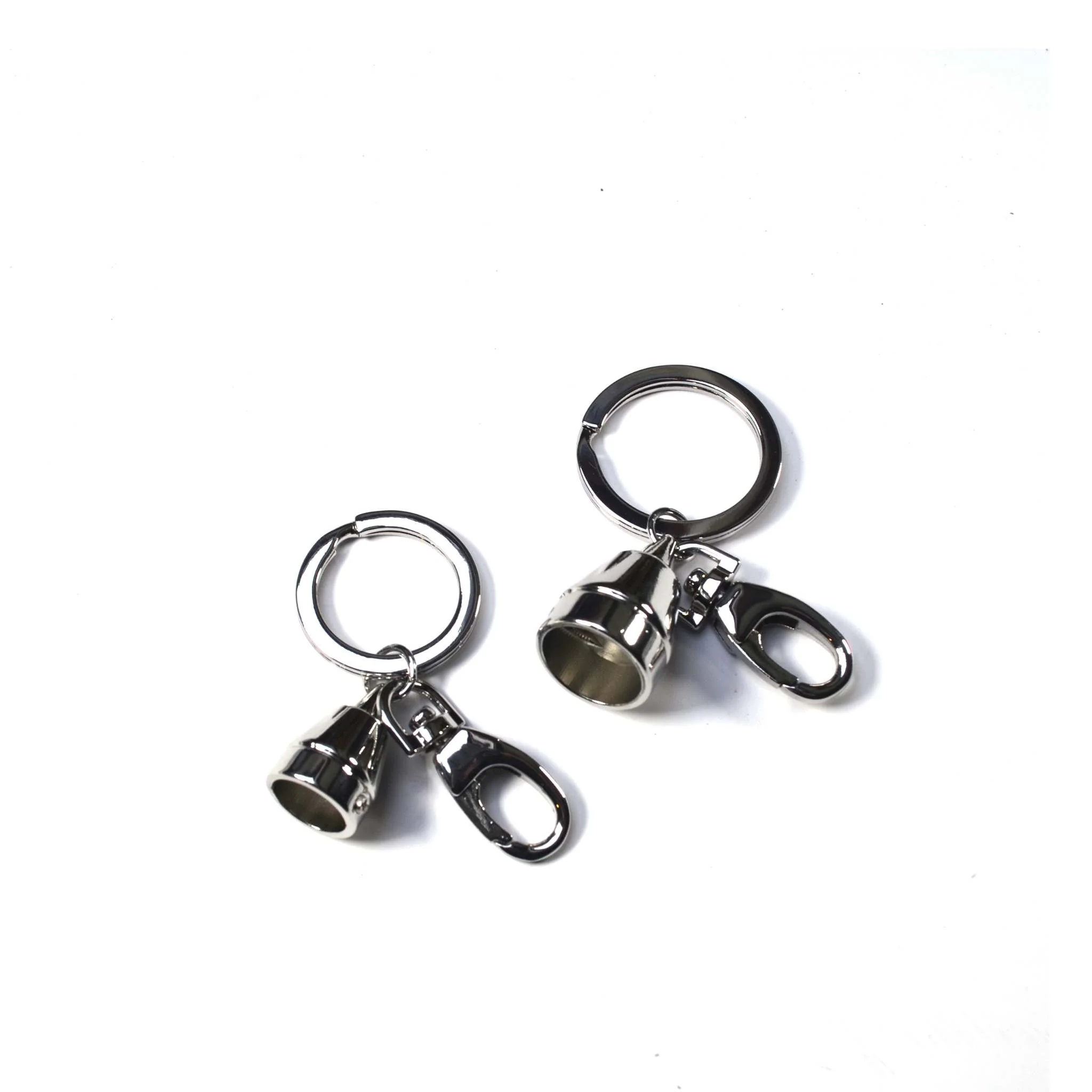 Keyring Tassel Ring
