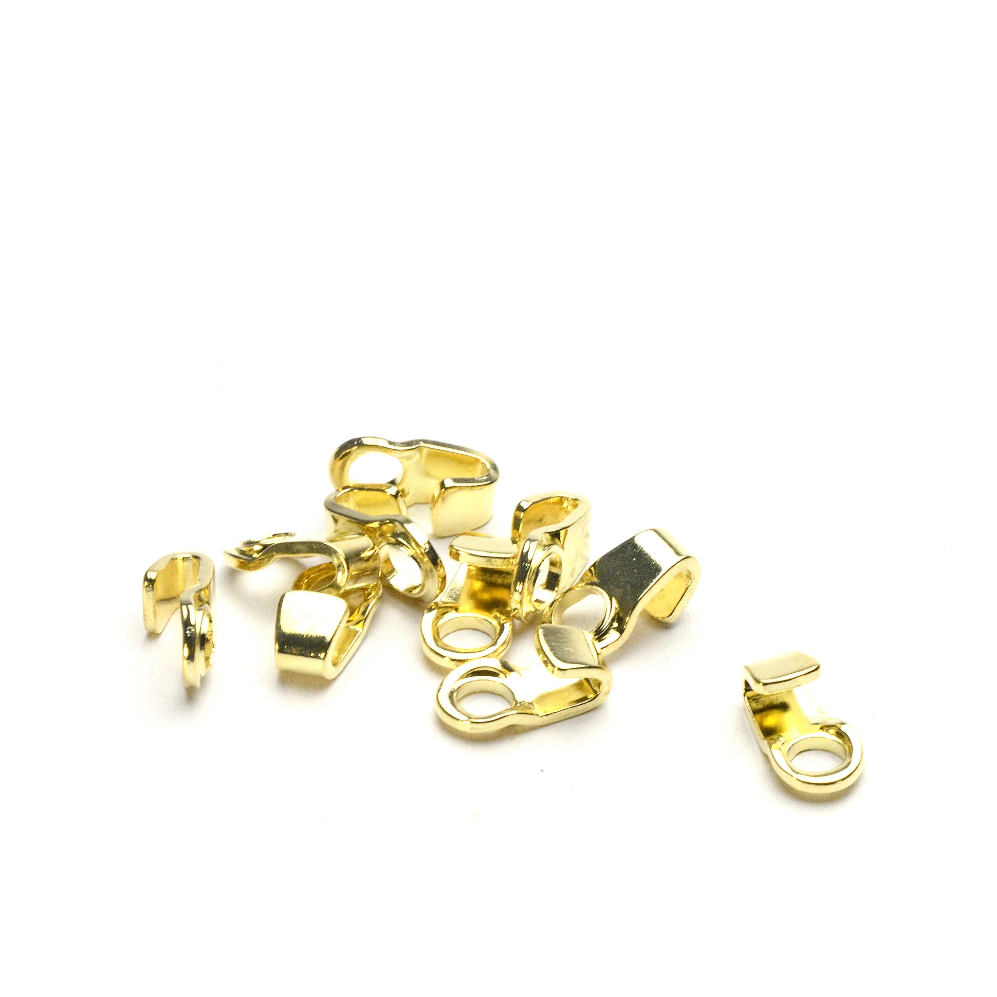 Solid Brass Lace Hooks - Image 2