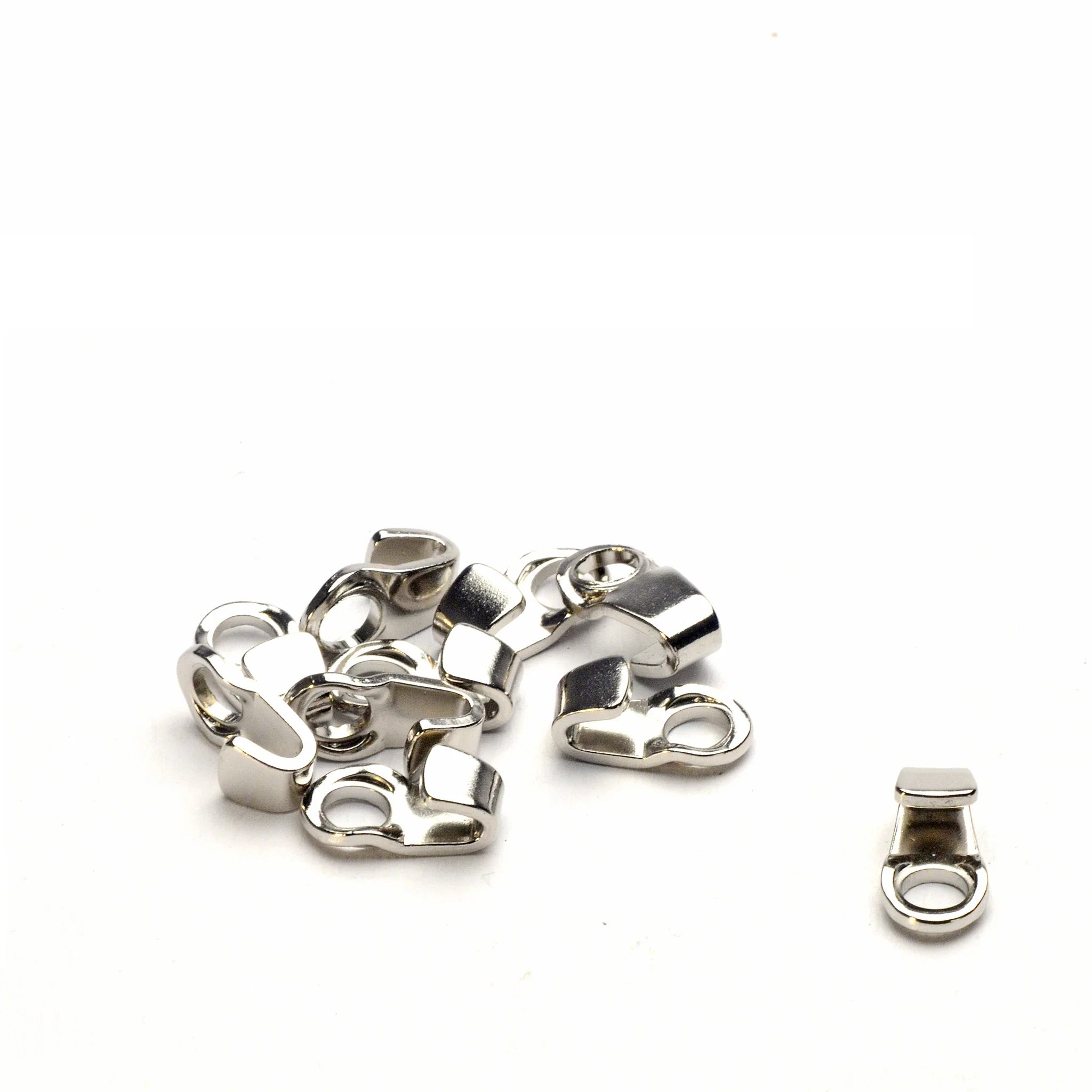 Solid Brass Lace Hooks - Image 3