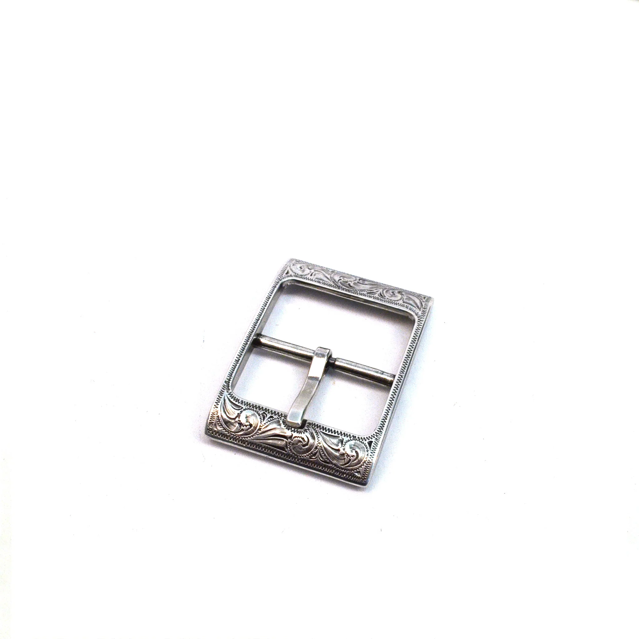 Laramie Engraved Buckle - Image 3