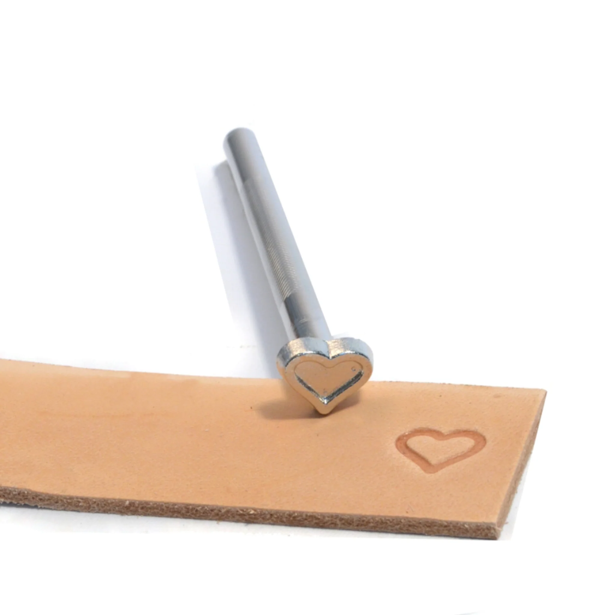 Large Heart Craftool Stamp