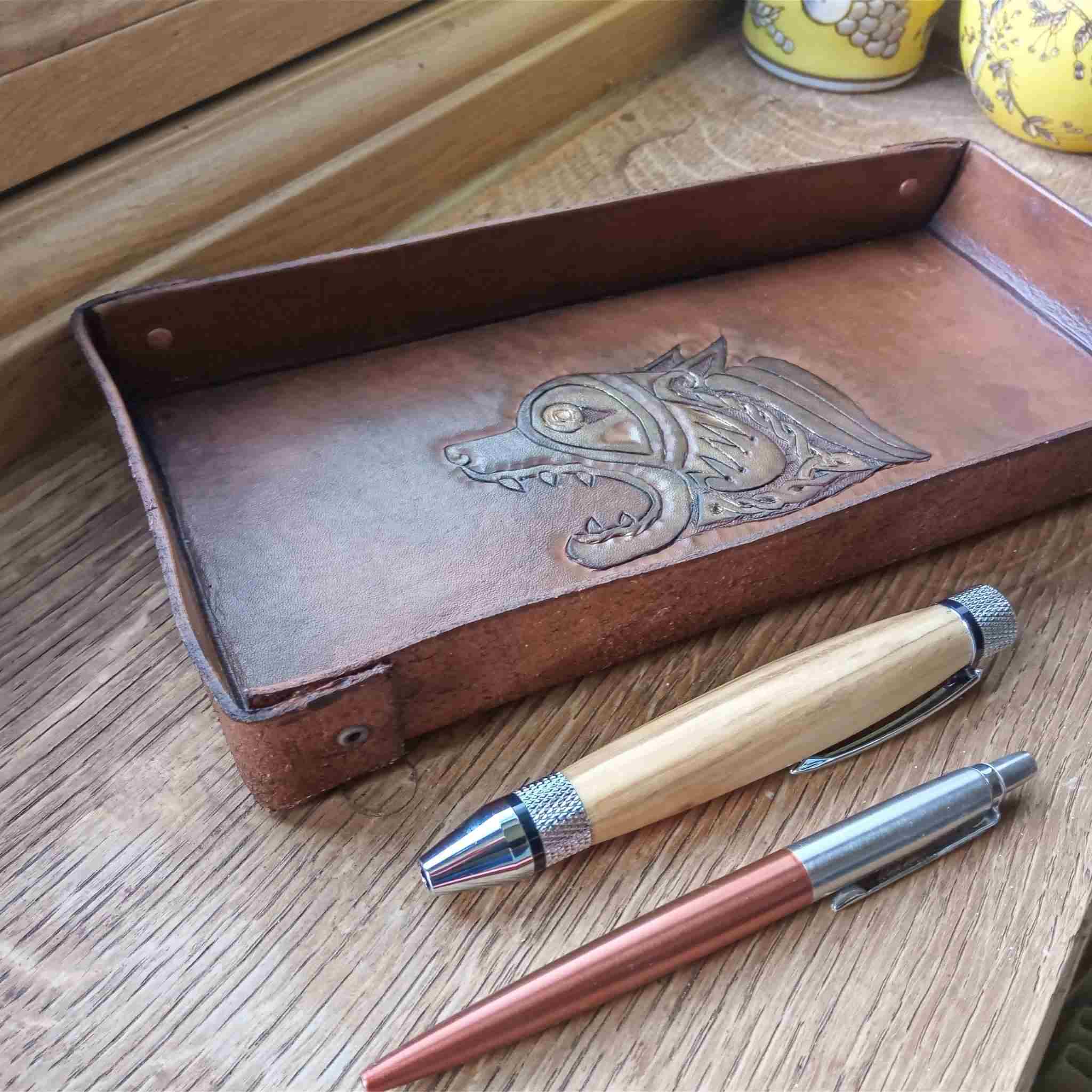Leather Tray Kit - Image 2