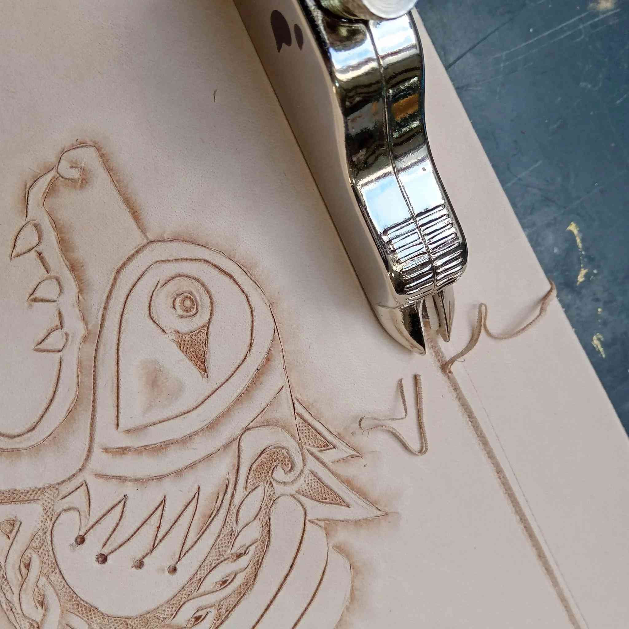 Leather Tray Kit - Image 3