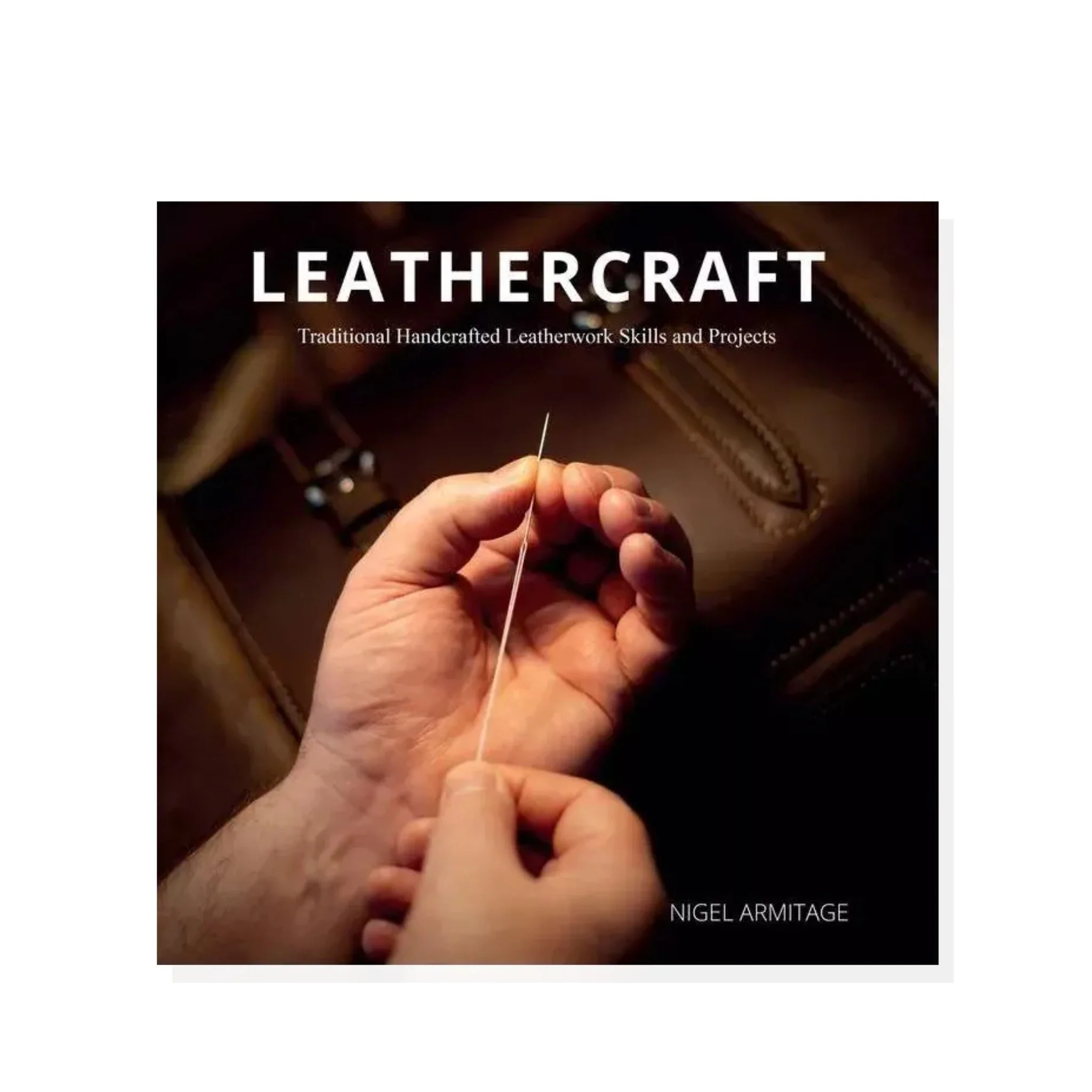 Leathercraft by Nigel Armitage