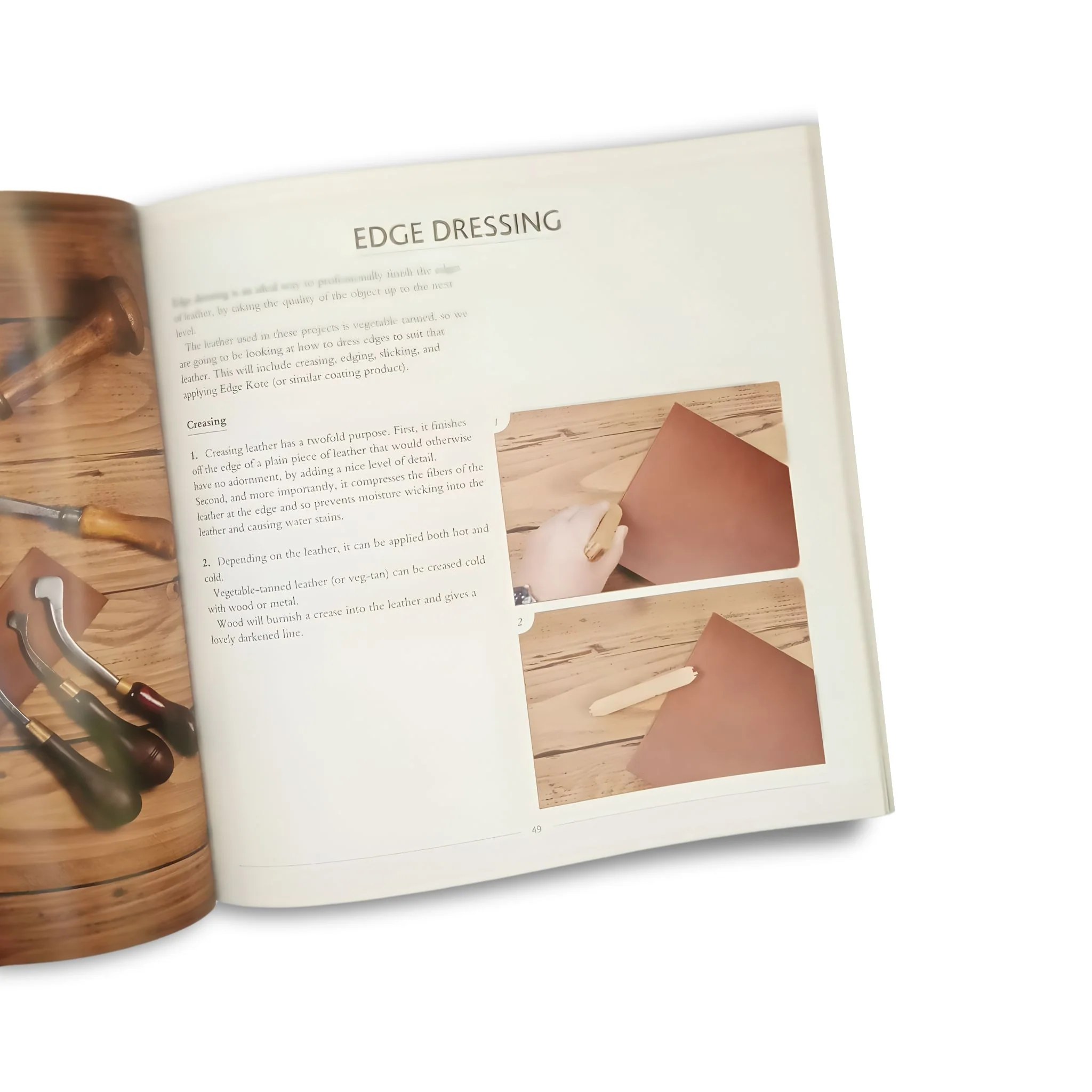 Leathercraft by Nigel Armitage - Image 2