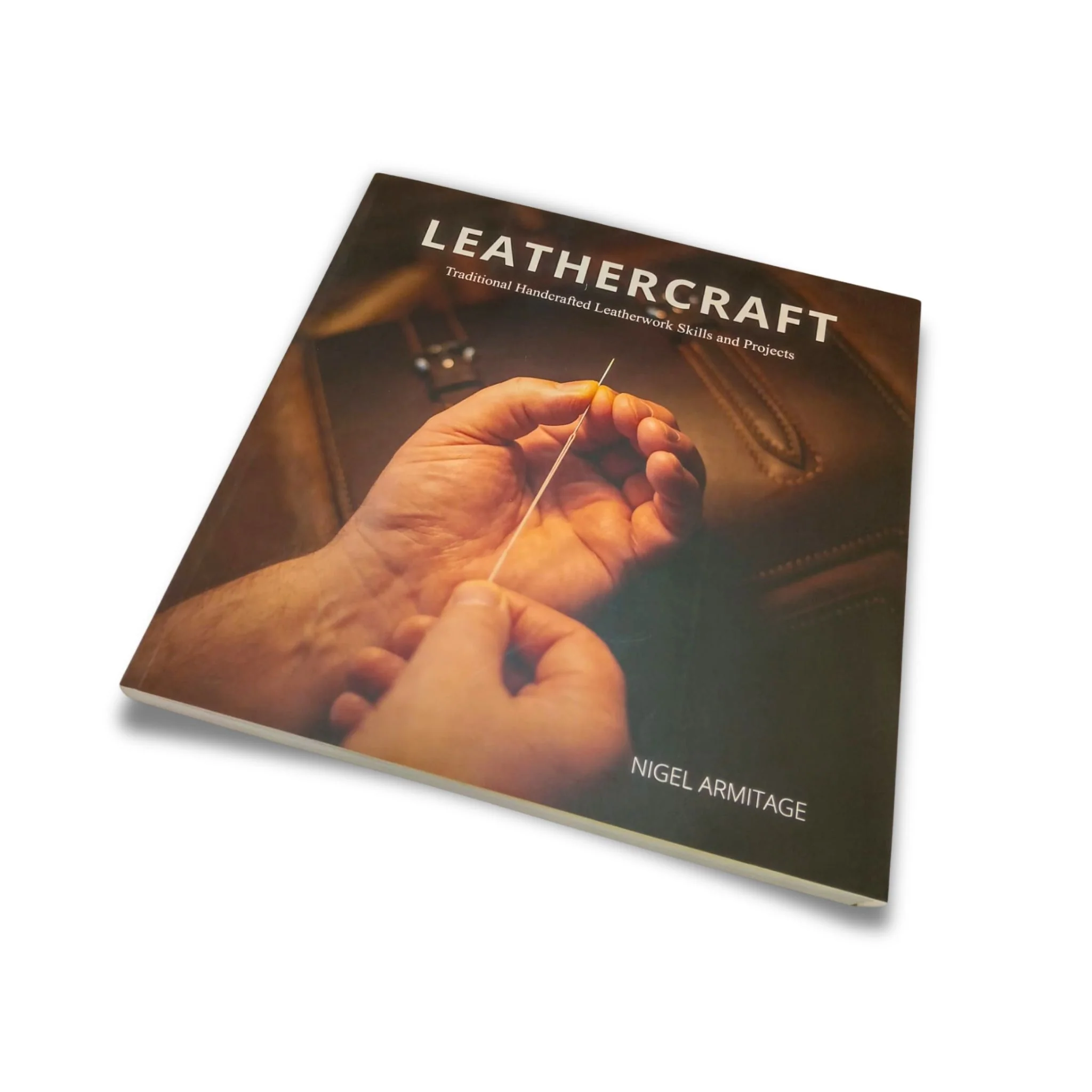 Leathercraft by Nigel Armitage - Image 3