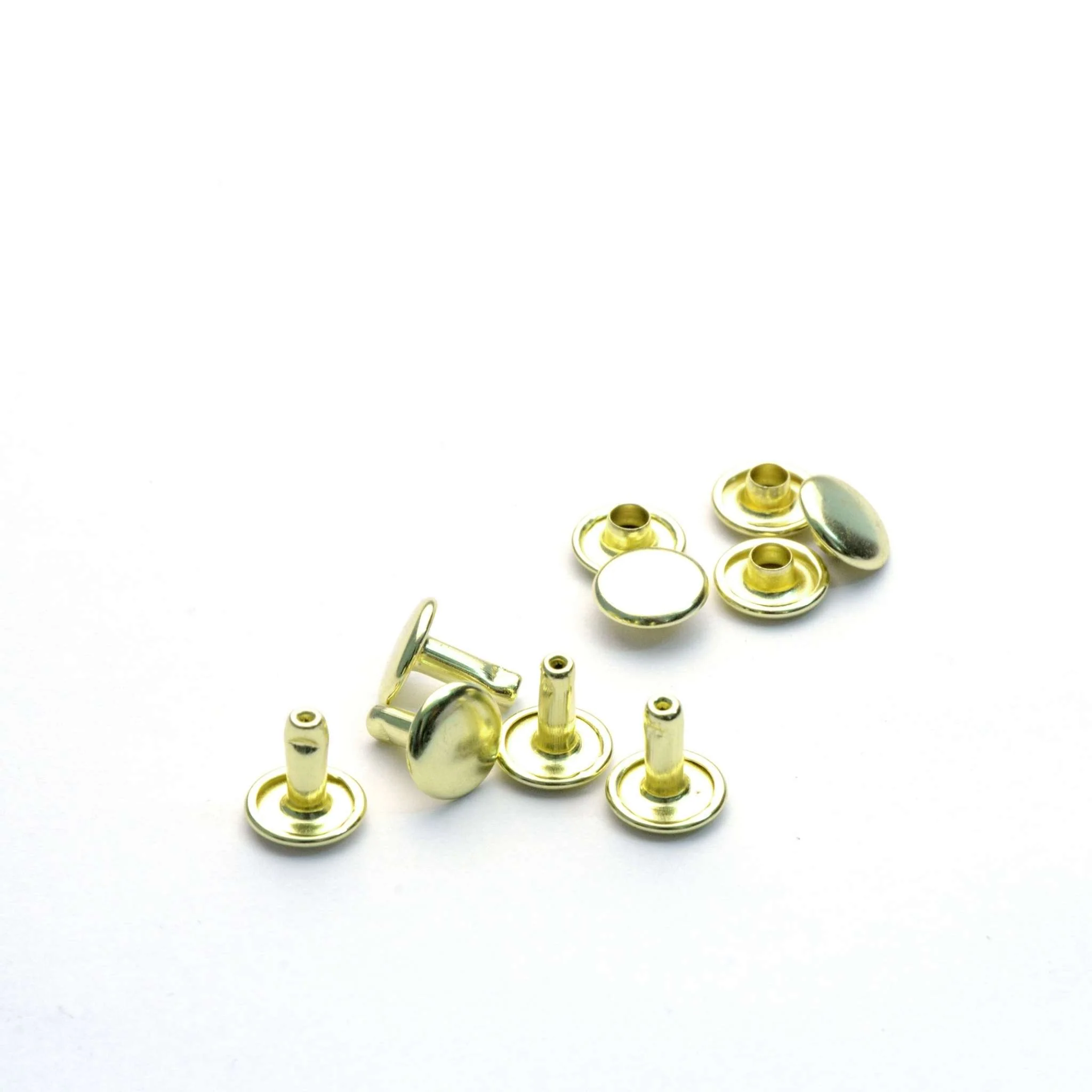 Double Cap Rivets 100pk - Image 10