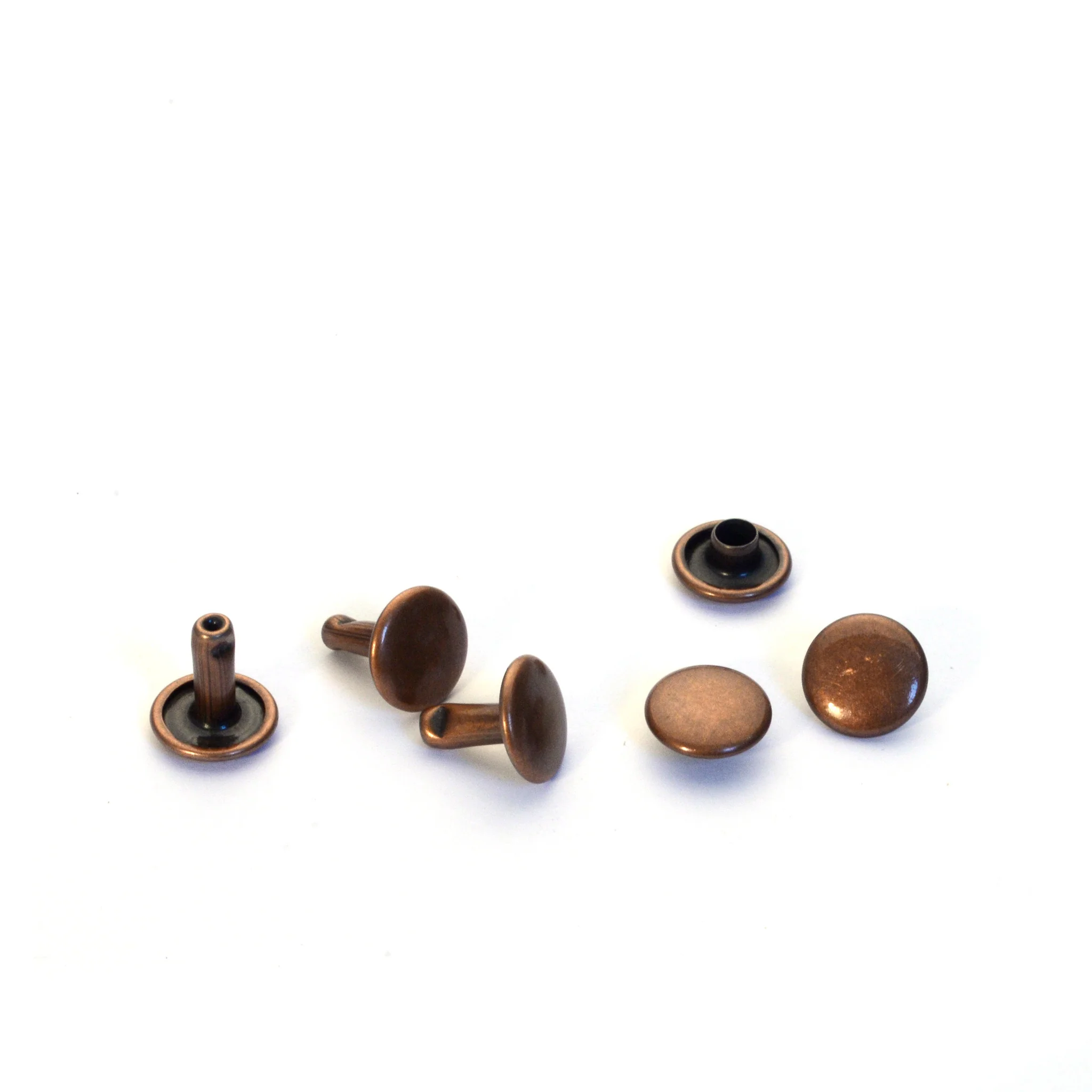 Double Cap Rivets 100pk - Image 12
