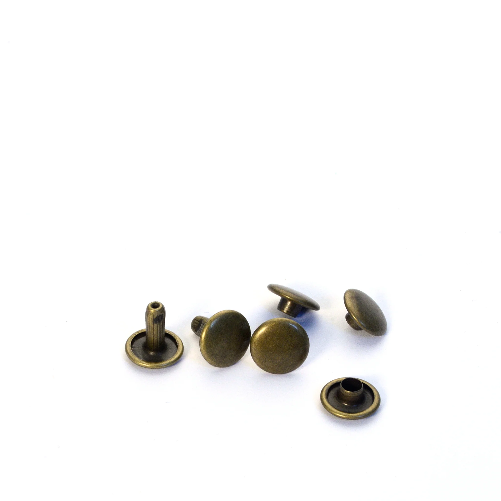 Double Cap Rivets 100pk - Image 13