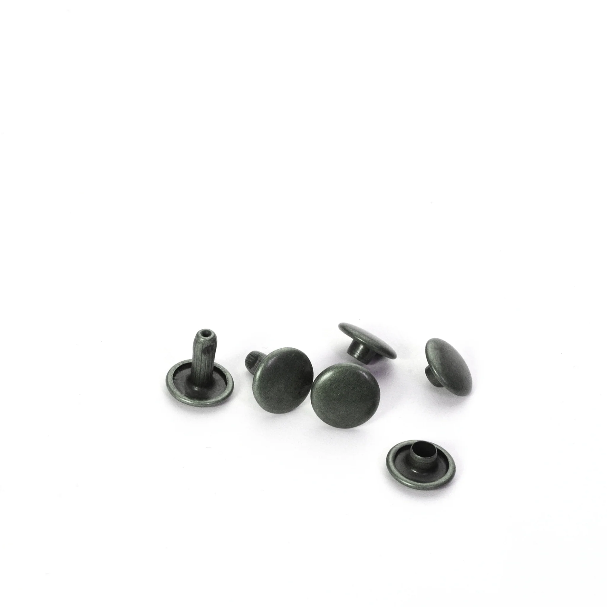 Double Cap Rivets 100pk - Image 14