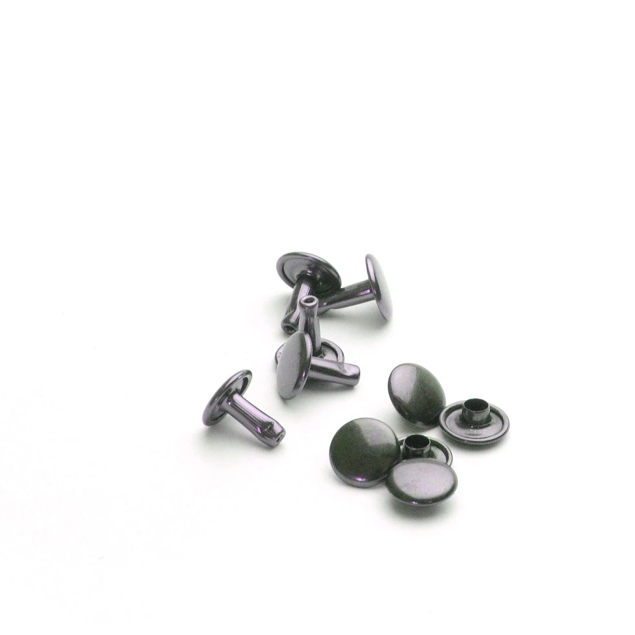 Double Cap Rivets 100pk - Image 15
