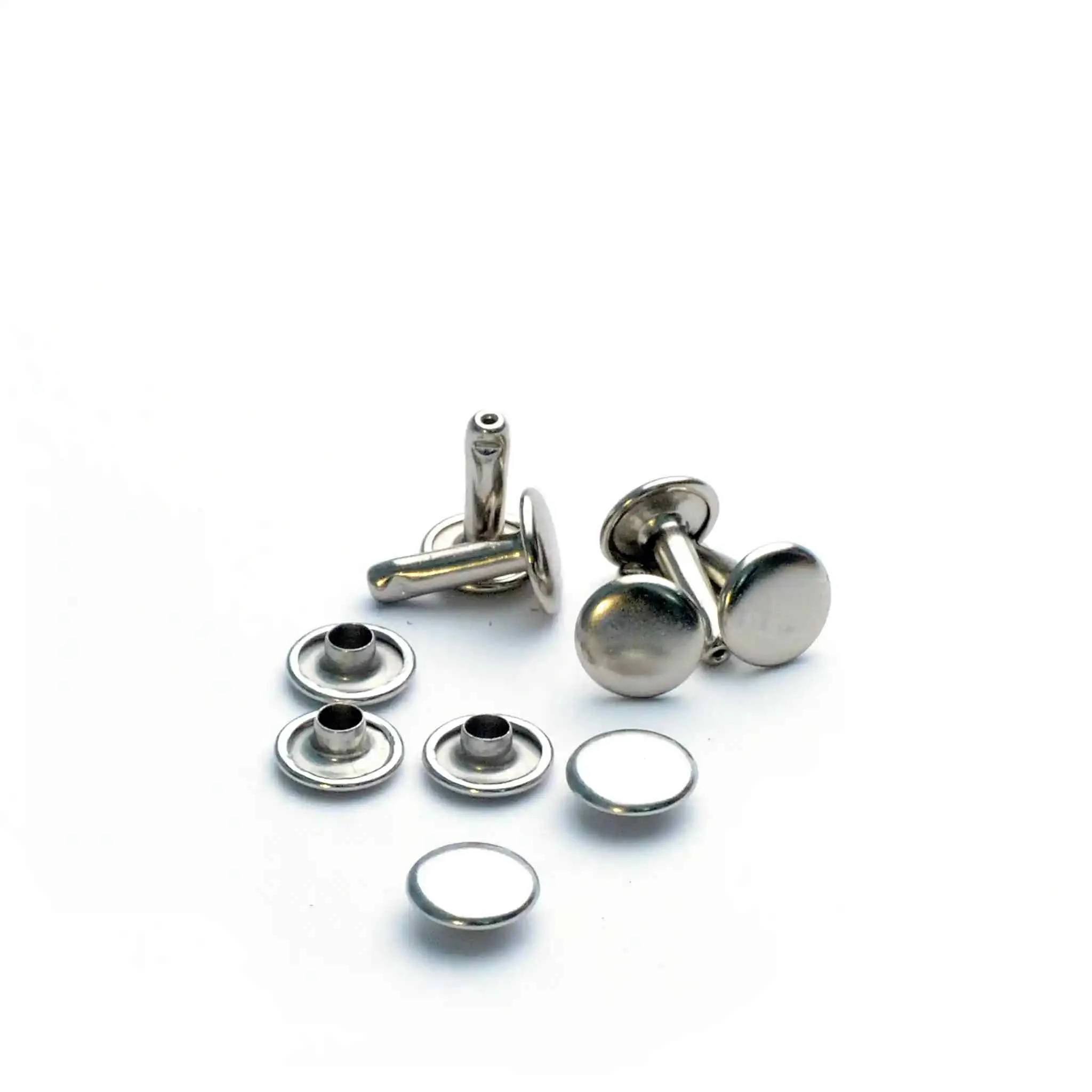 Double Cap Rivets 100pk - Image 17