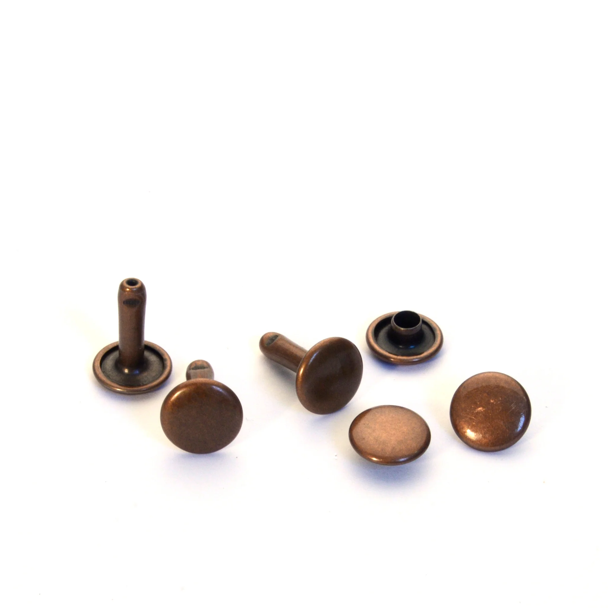 Double Cap Rivets 100pk - Image 18