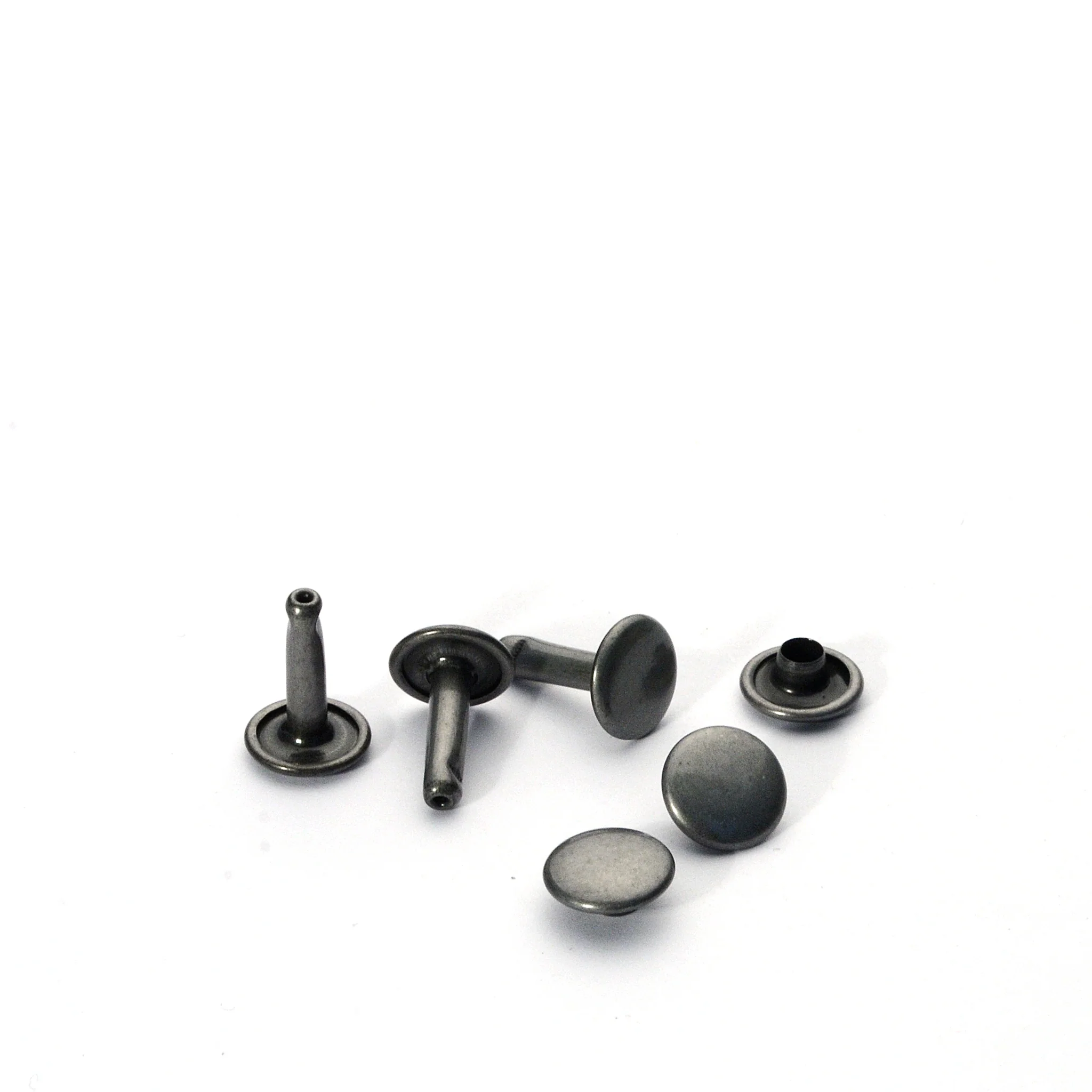 Double Cap Rivets 100pk - Image 21