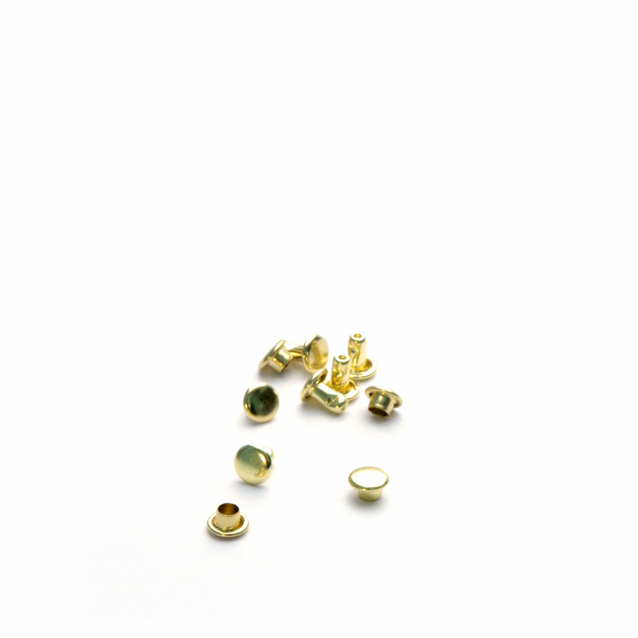 Double Cap Rivets 100pk - Image 22