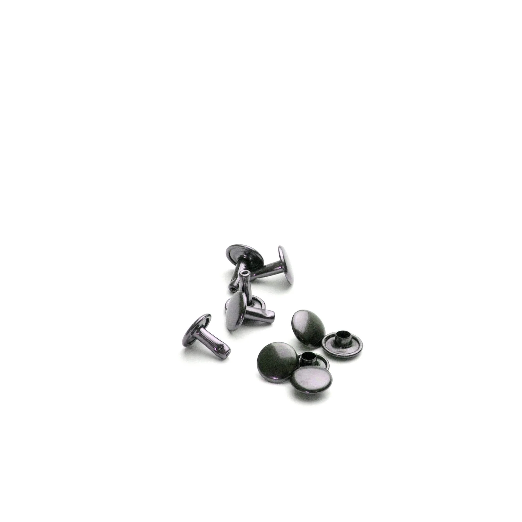Double Cap Rivets 100pk - Image 26