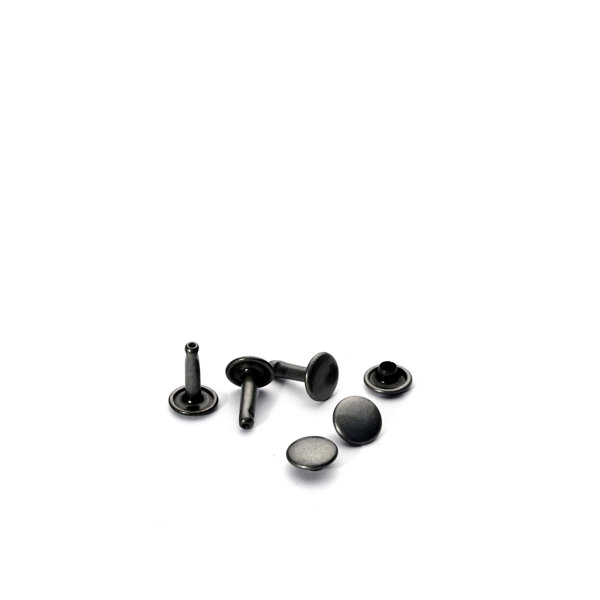 Double Cap Rivets 100pk - Image 27