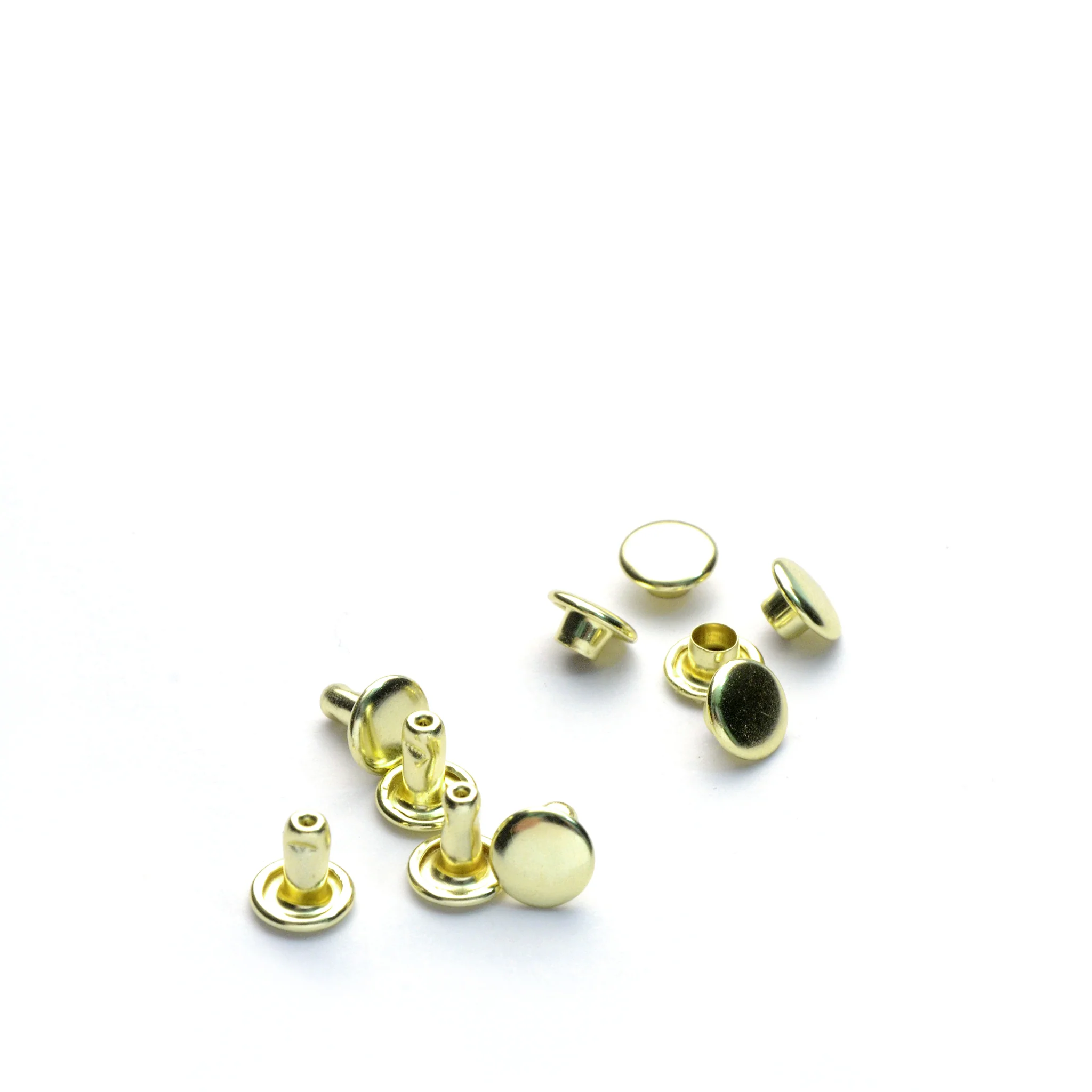 Double Cap Rivets 100pk - Image 4